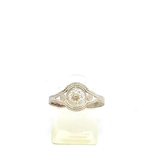 Ring Silber 925 – 1,12 g – Größe 56