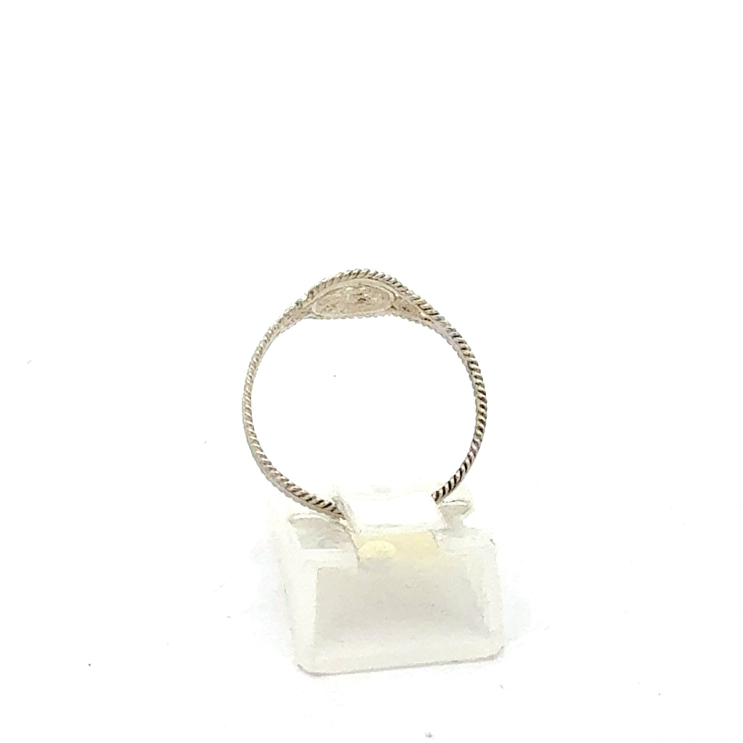 Ring Silber 925 – 1,12 g – Größe 56