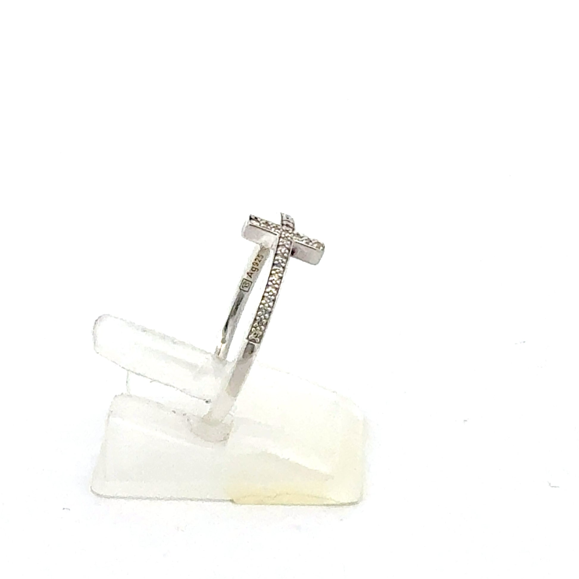 Ring Silber 925 – Produktfoto auf weißem Hintergrund
