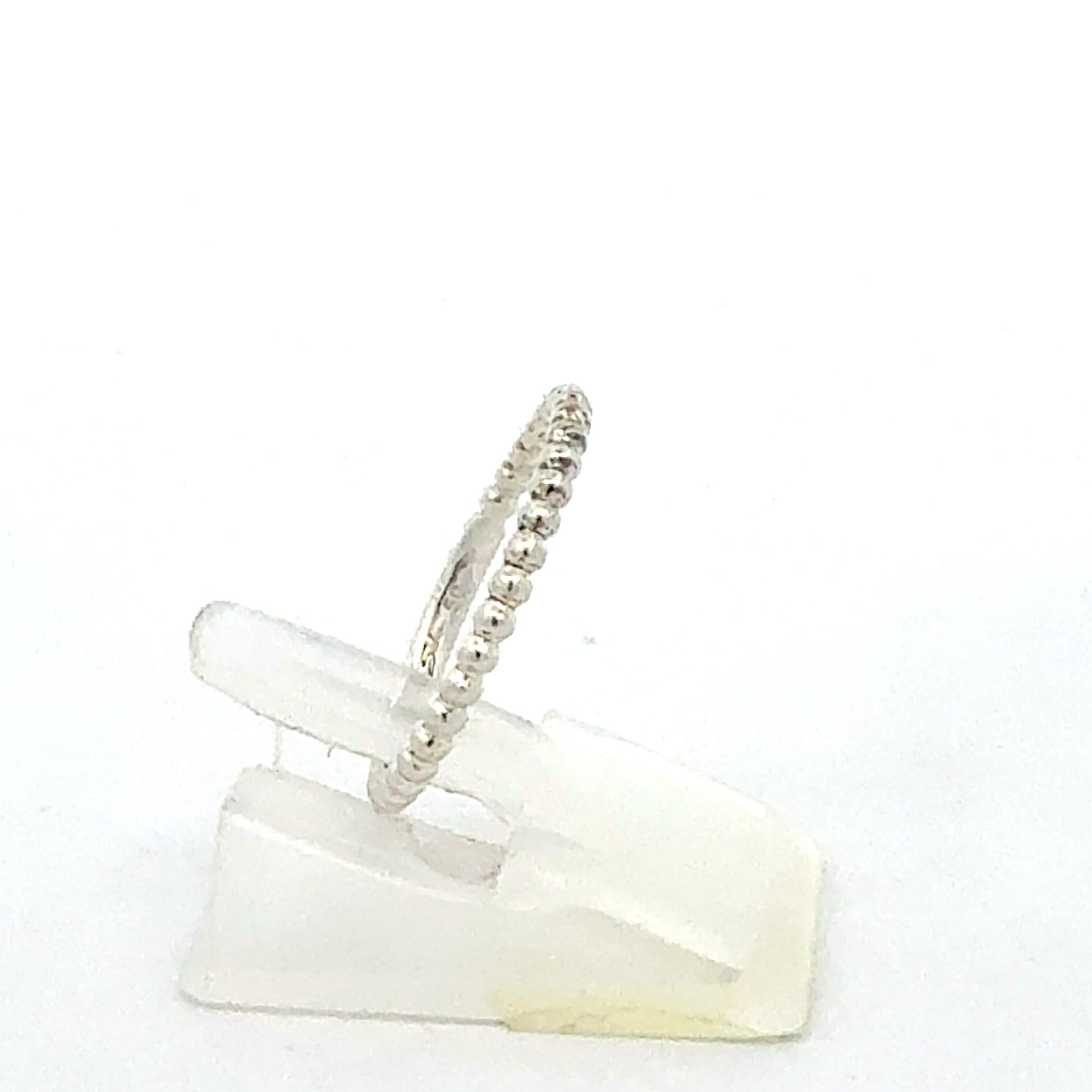 Silberring 925 Sterling, 1,11 g, Größe 50 - Produktdetail