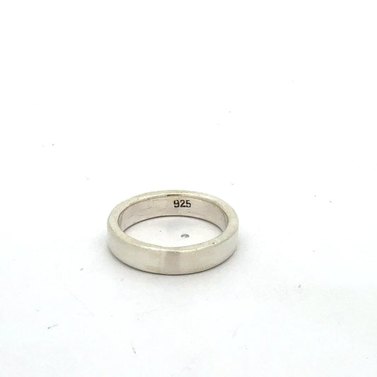 925er Silber Ring – Größe 59 – 6,92 g Ring Juwelier Alen