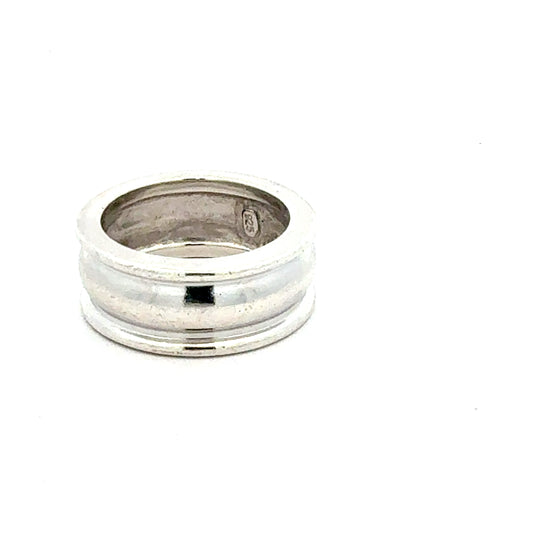 Ring Silber 925 – 12,12 g – Größe 60 Ring Juwelier Alen