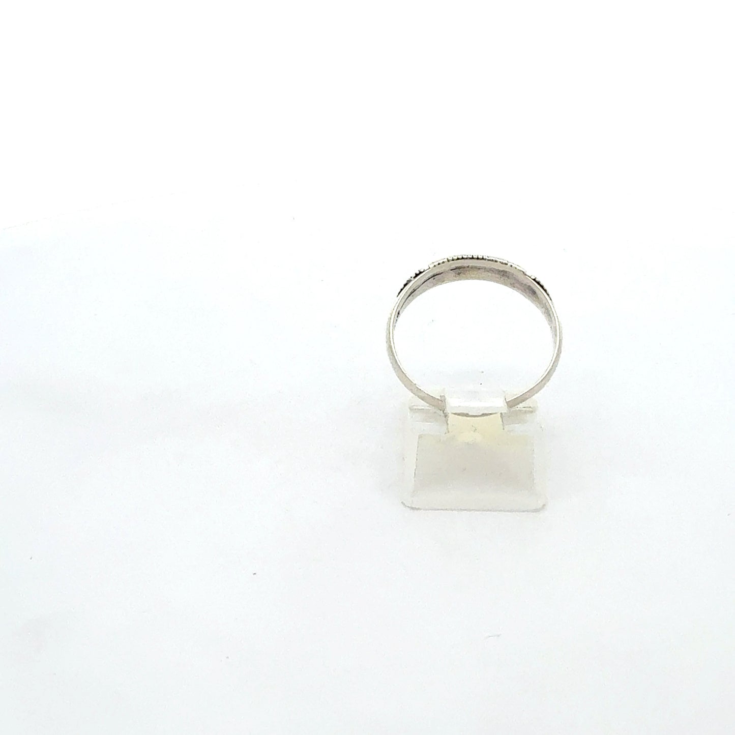 925 Sterling Silber Ring - Produktfoto
