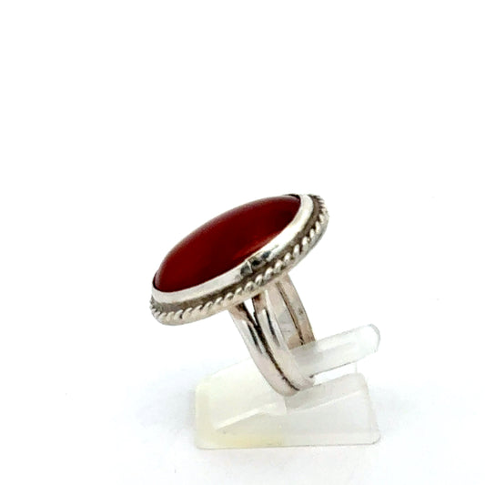 Ring aus 925 Sterling Silber(Größe 58 | 10,69 g) Ring Juwelier Alen