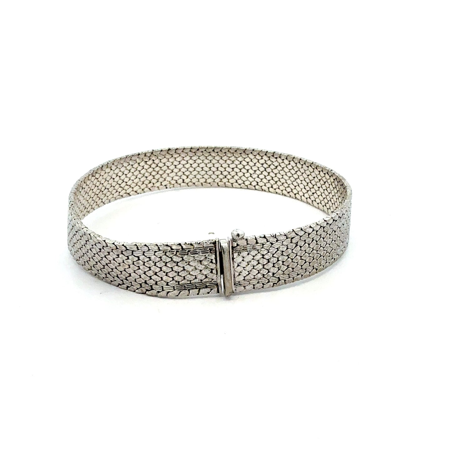 Armband Silber 925 – 25,49 g – 21 cm Armband Juwelier Alen