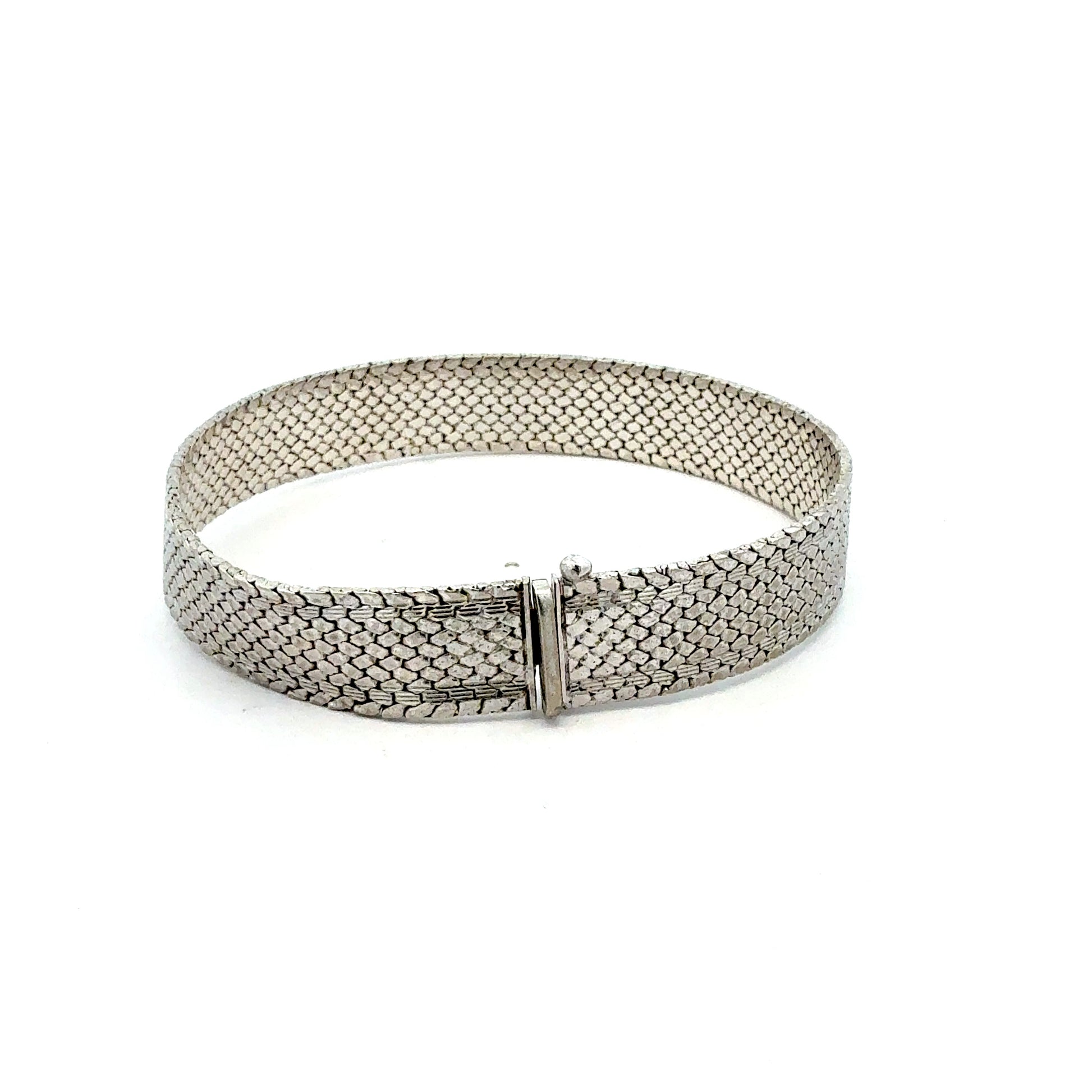 Armband Silber 925 – 25,49 g – 21 cm Armband Juwelier Alen