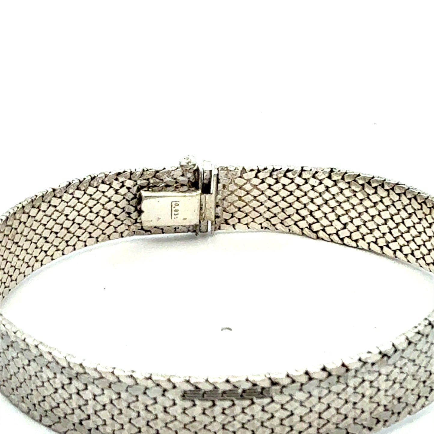 Armband Silber 925 – 25,49 g – 21 cm Armband Juwelier Alen