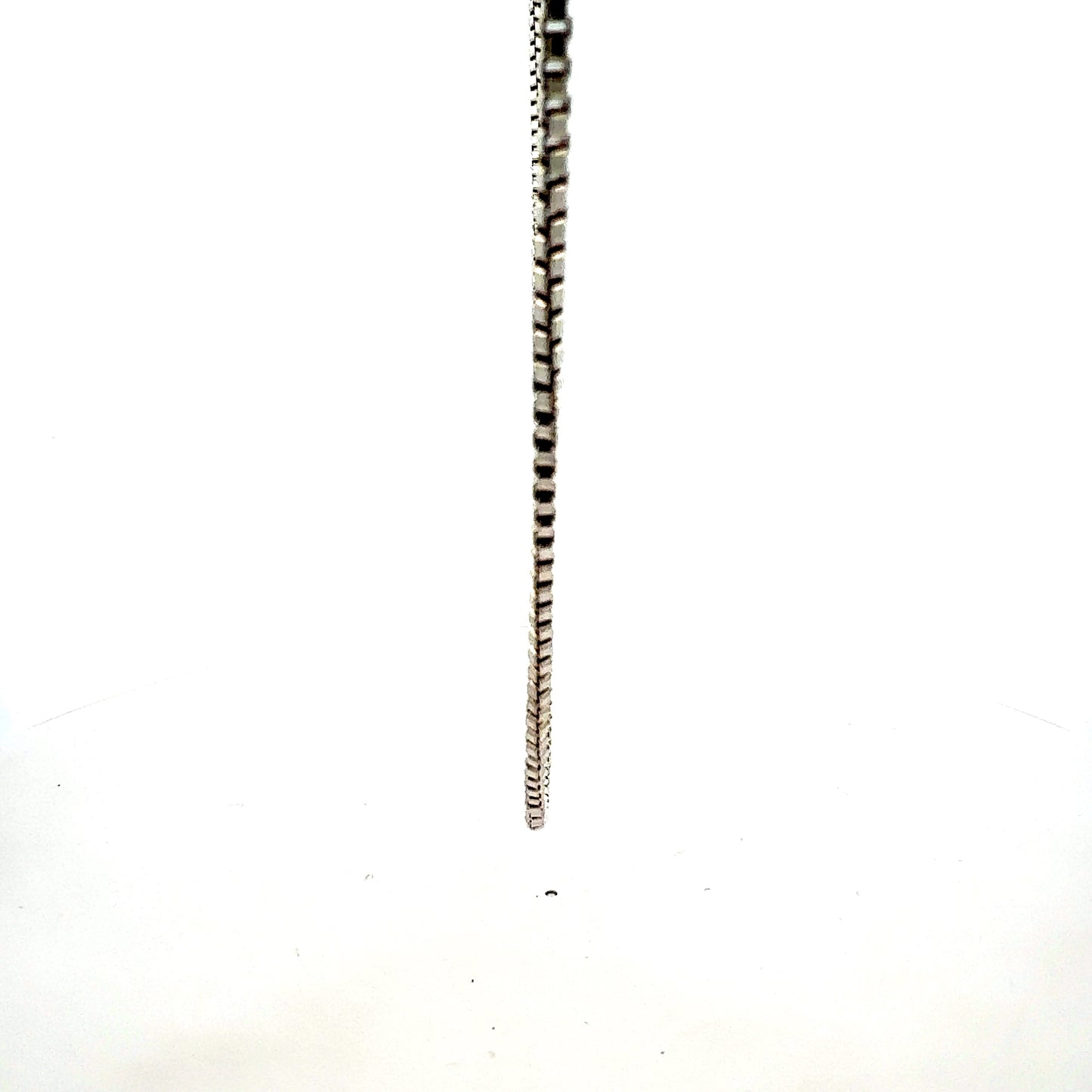 Silberkette 925 – 12,80 g – 74 cm Halskette Juwelier Alen