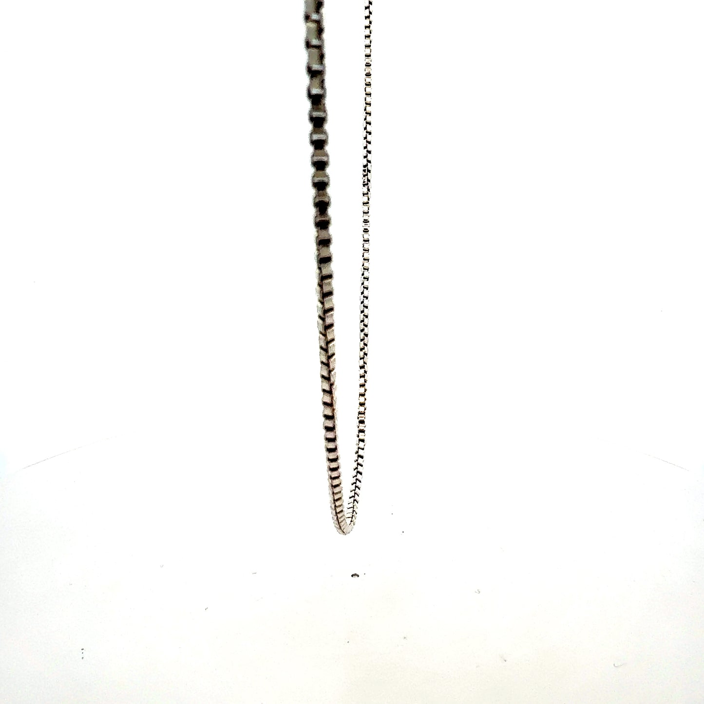 Silberkette 925 – 12,80 g – 74 cm Halskette Juwelier Alen