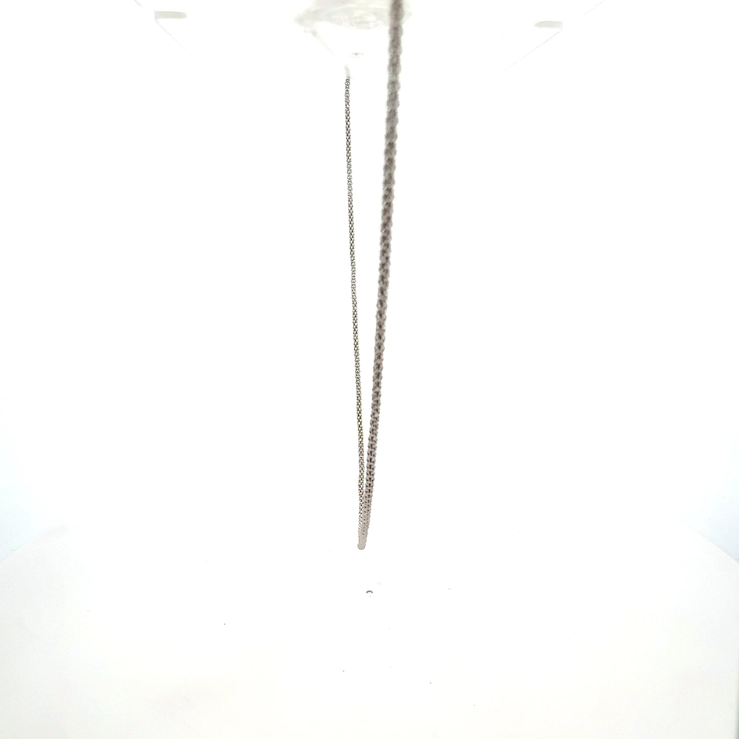 Silber Kette 3,08 g – 925 – 51 cm Halskette Juwelier Alen