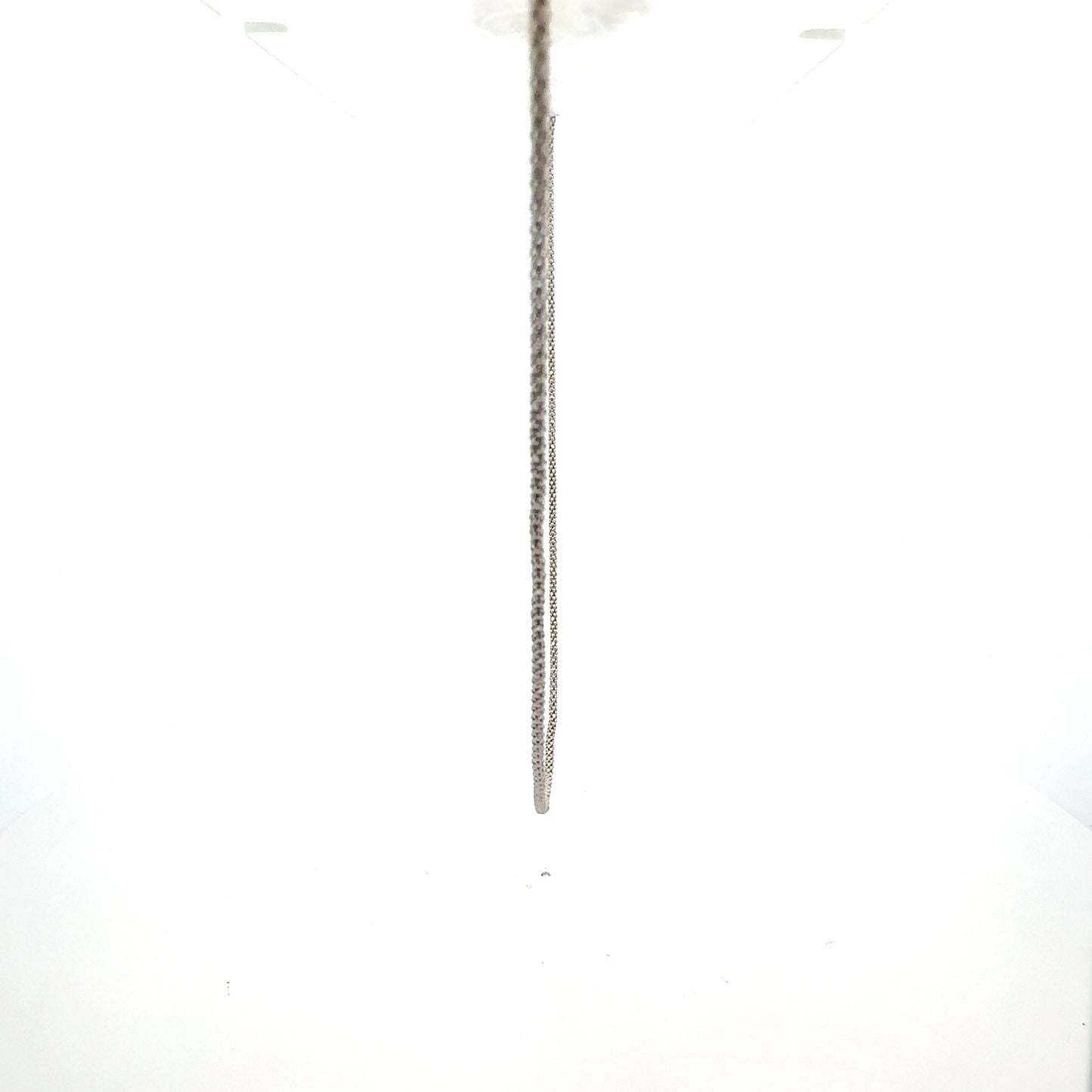 Silber Kette 3,08 g – 925 – 51 cm Halskette Juwelier Alen