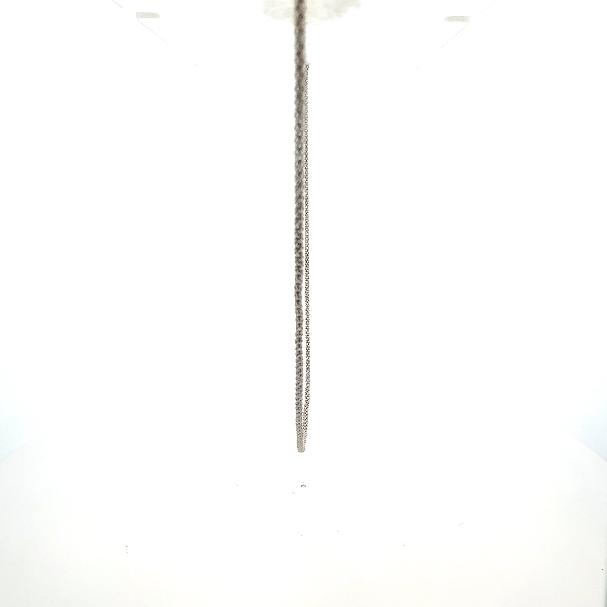 Silber Kette 3,08 g – 925 – 51 cm Halskette Juwelier Alen