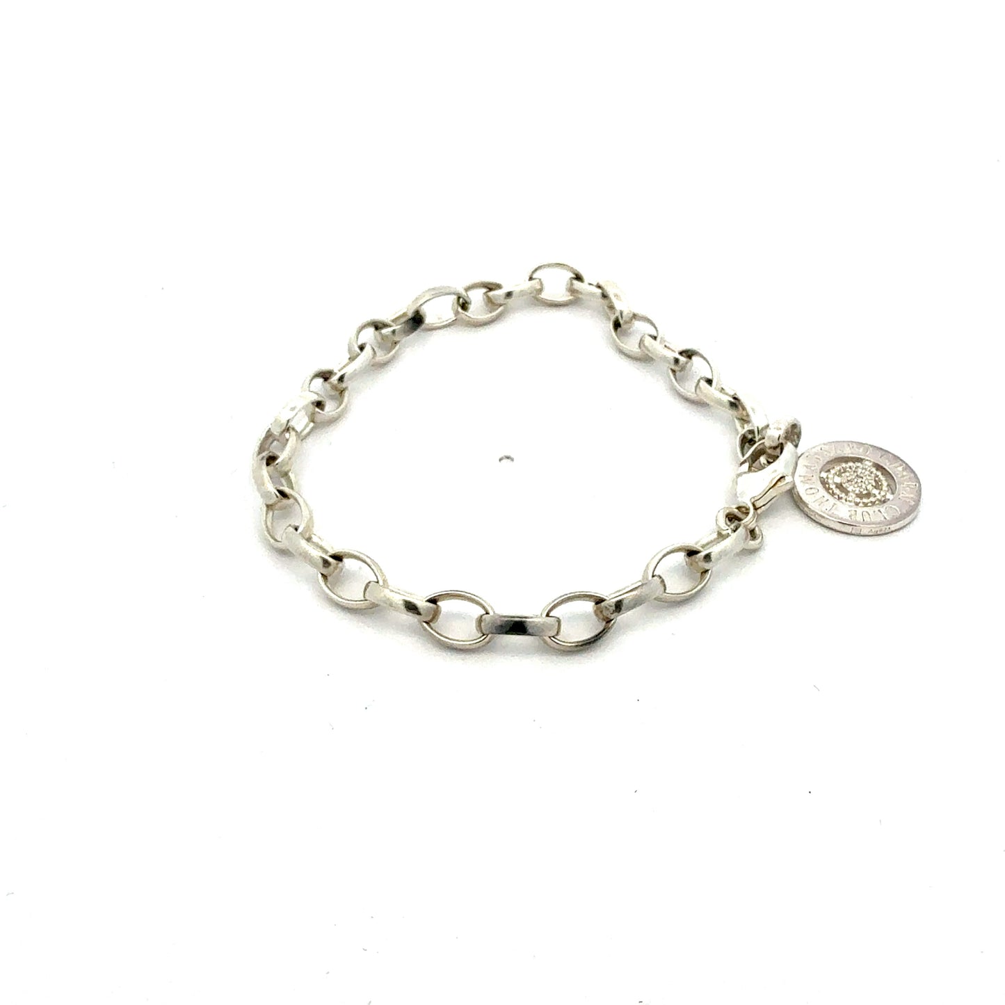 Thomas Sabo Armband – Silber 925, 8,15 g – perfekt für Charms Armband Juwelier Alen