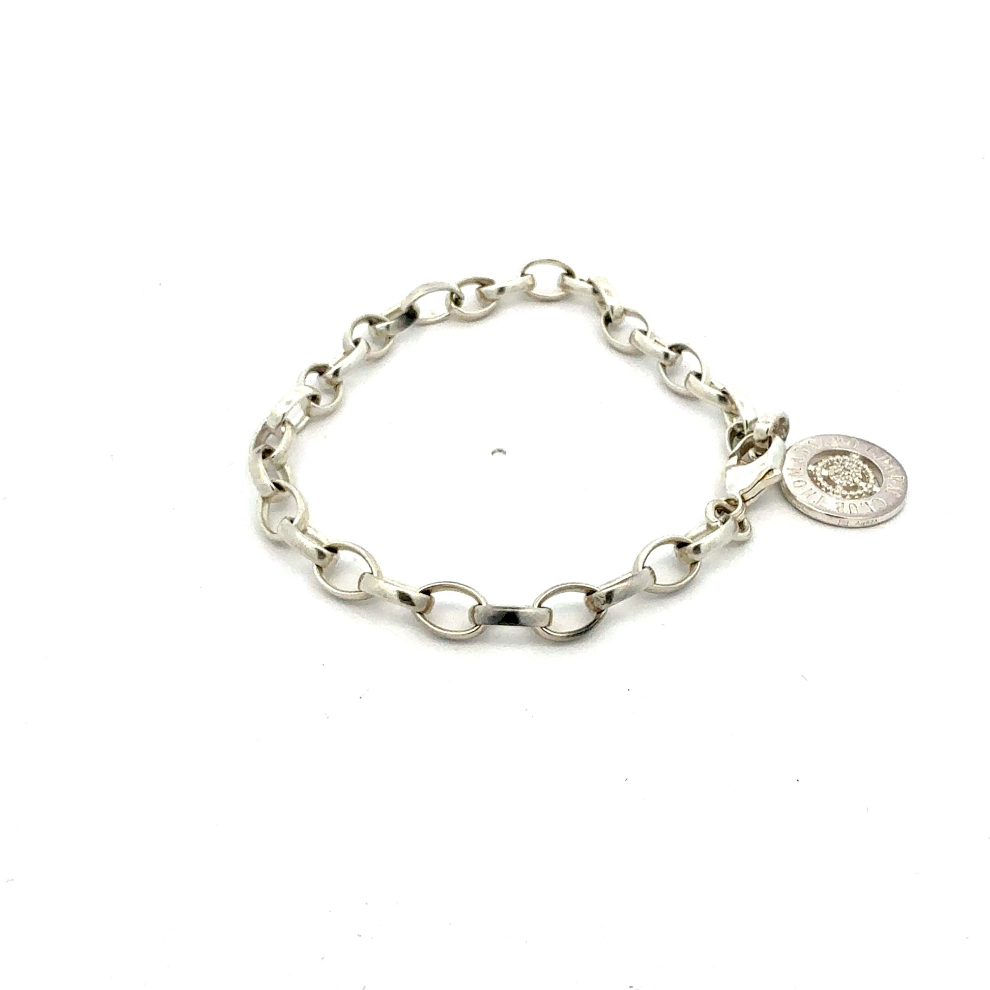 Thomas Sabo Armband – Silber 925, 8,15 g – perfekt für Charms Armband Juwelier Alen