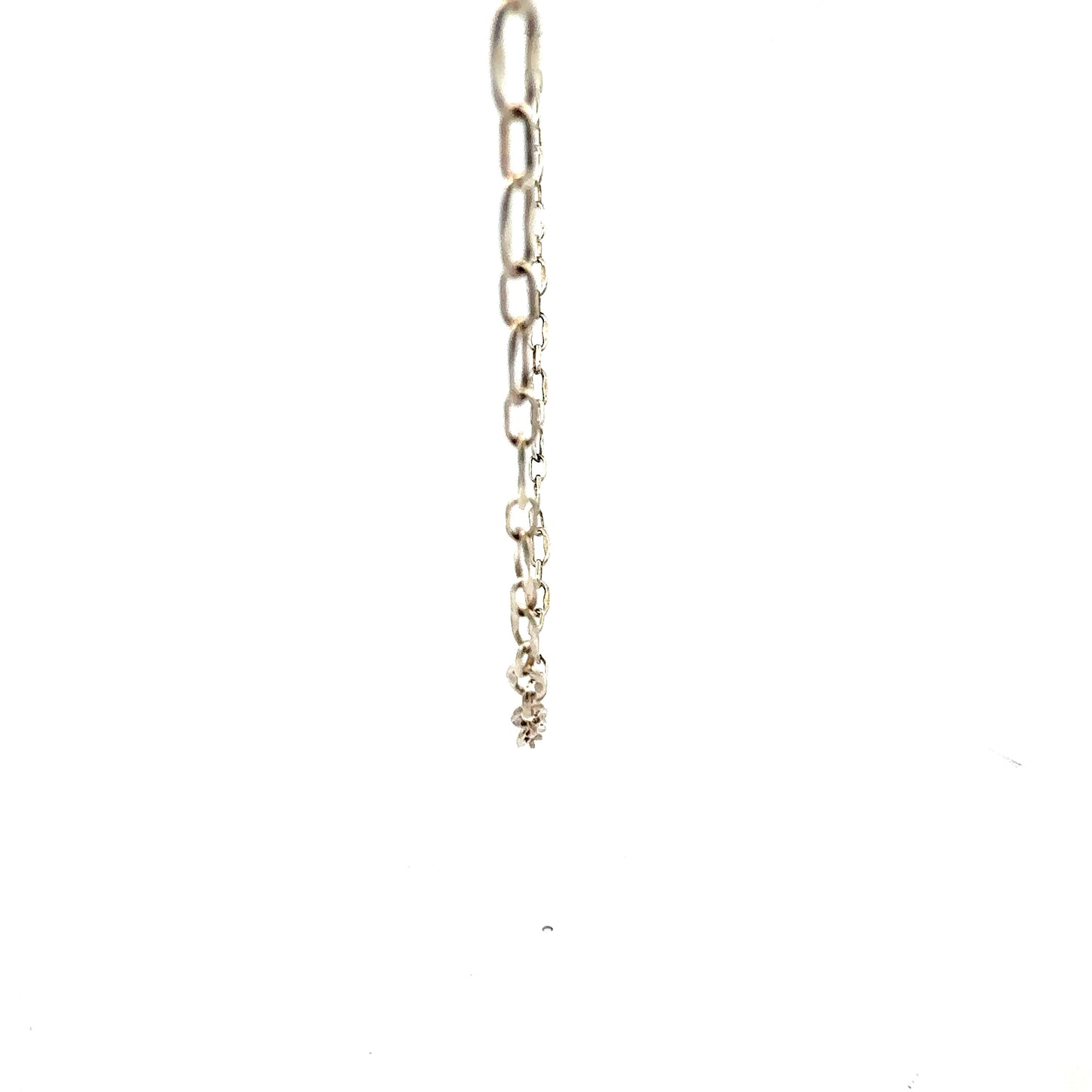 Silberkette 9,31 g – 925 – 75 cm – geeignet für Thomas Sabo Charms Halskette Juwelier Alen