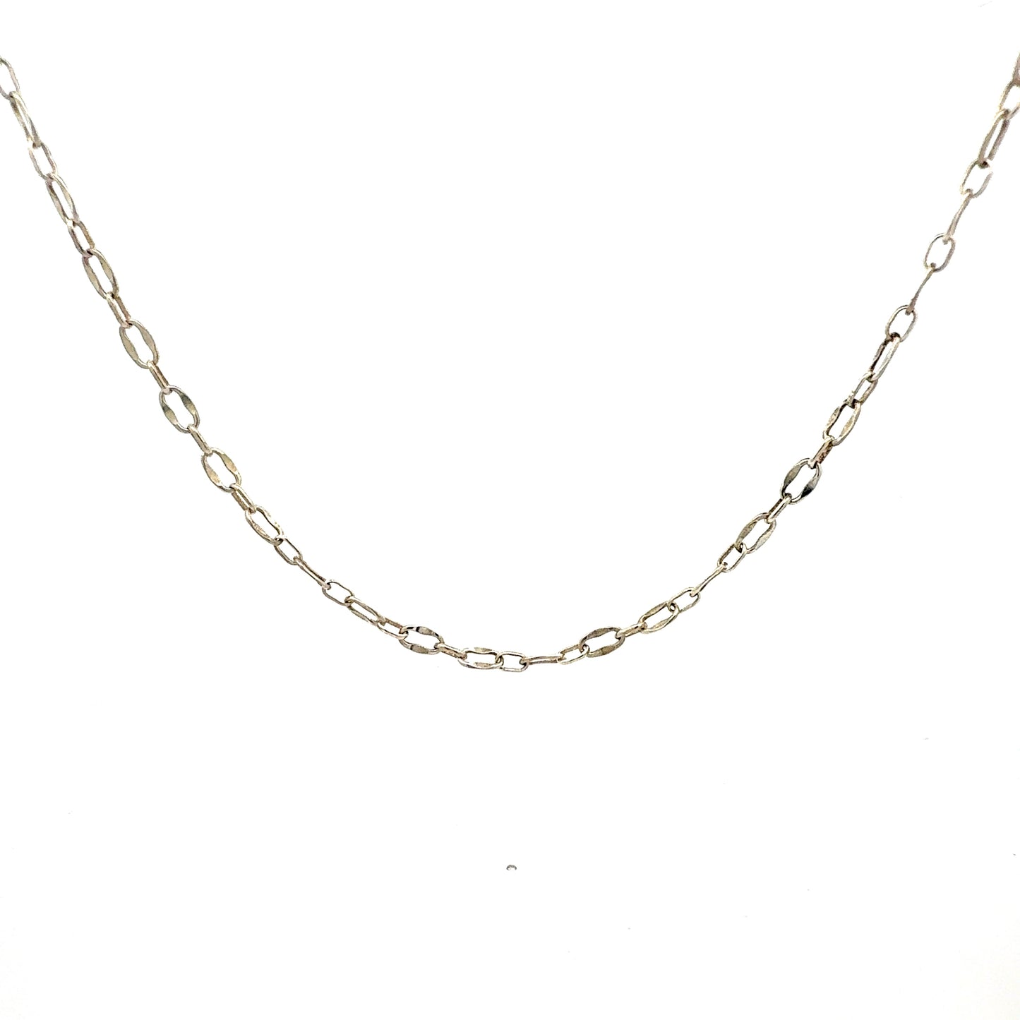 Silberkette 9,31 g – 925 – 75 cm – geeignet für Thomas Sabo Charms Halskette Juwelier Alen