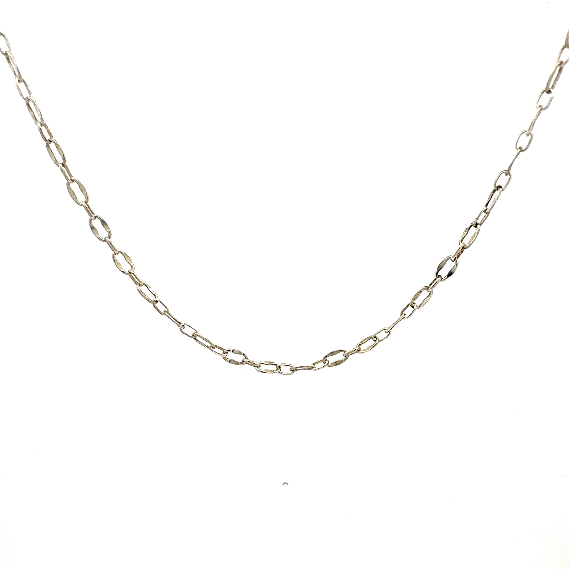 Silberkette 9,31 g – 925 – 75 cm – geeignet für Thomas Sabo Charms Halskette Juwelier Alen