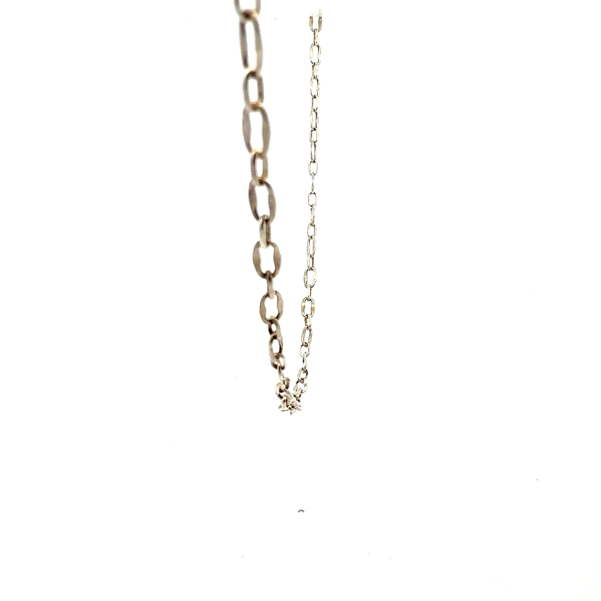 Silberkette 9,31 g – 925 – 75 cm – geeignet für Thomas Sabo Charms Halskette Juwelier Alen