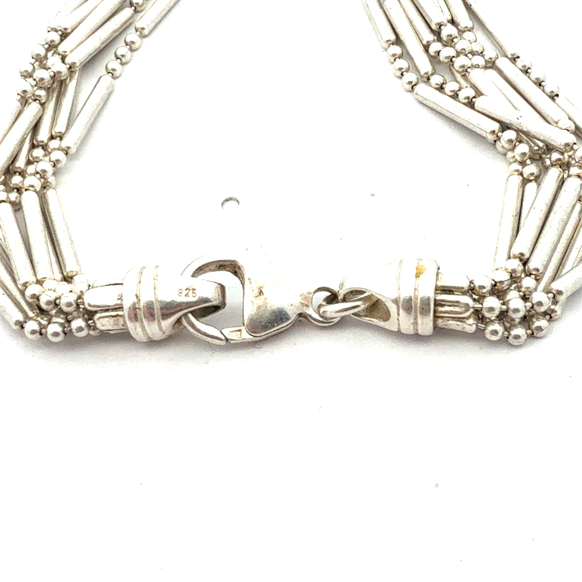 Elegantes Silberarmband – 19 cm, 10,80 g Armband Juwelier Alen