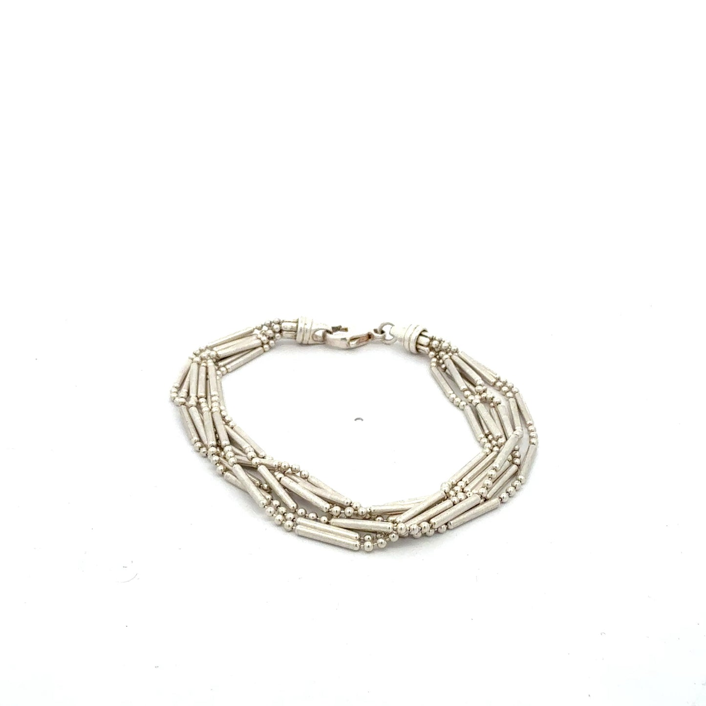 Elegantes Silberarmband – 19 cm, 10,80 g Armband Juwelier Alen