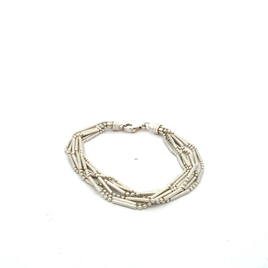 Elegantes Silberarmband – 19 cm, 10,80 g Armband Juwelier Alen