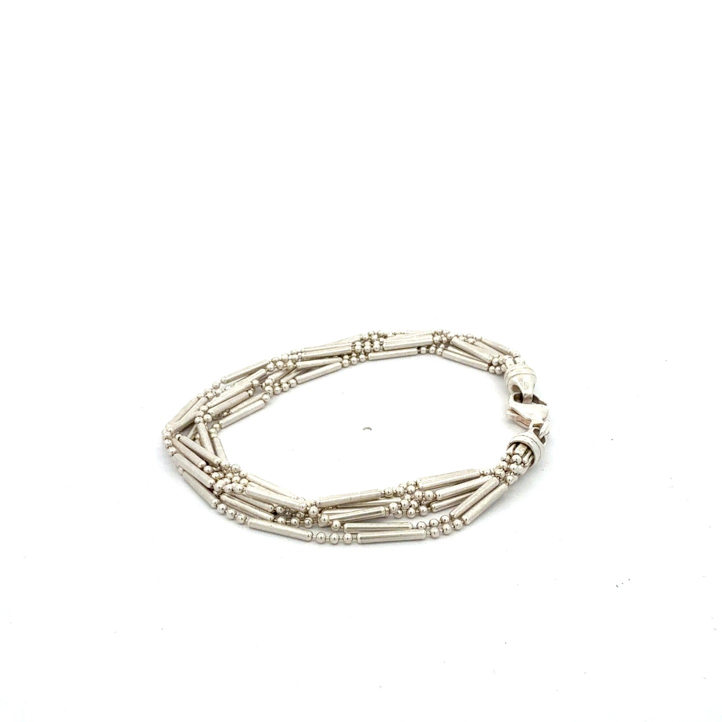 Elegantes Silberarmband – 19 cm, 10,80 g Armband Juwelier Alen