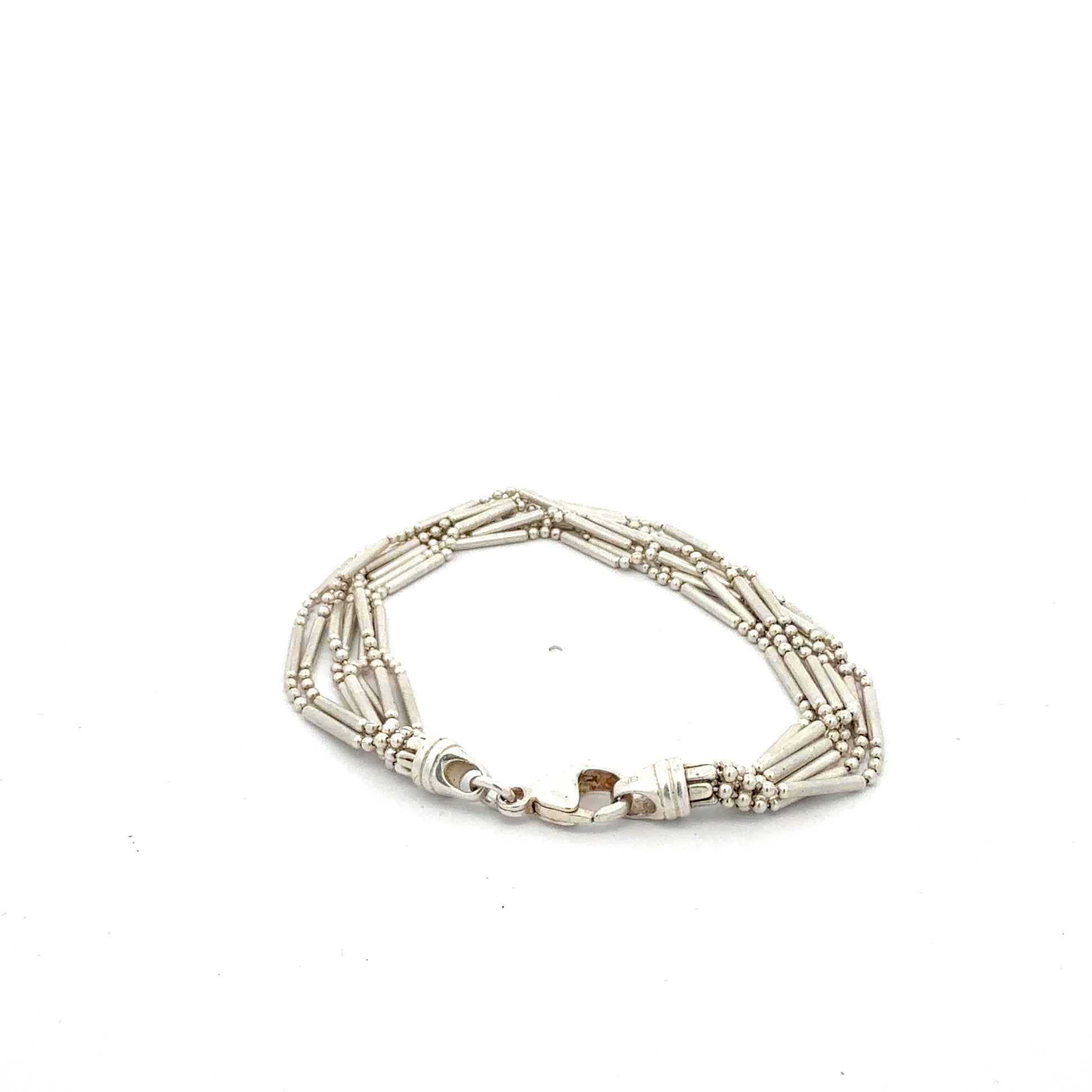 Elegantes Silberarmband – 19 cm, 10,80 g Armband Juwelier Alen