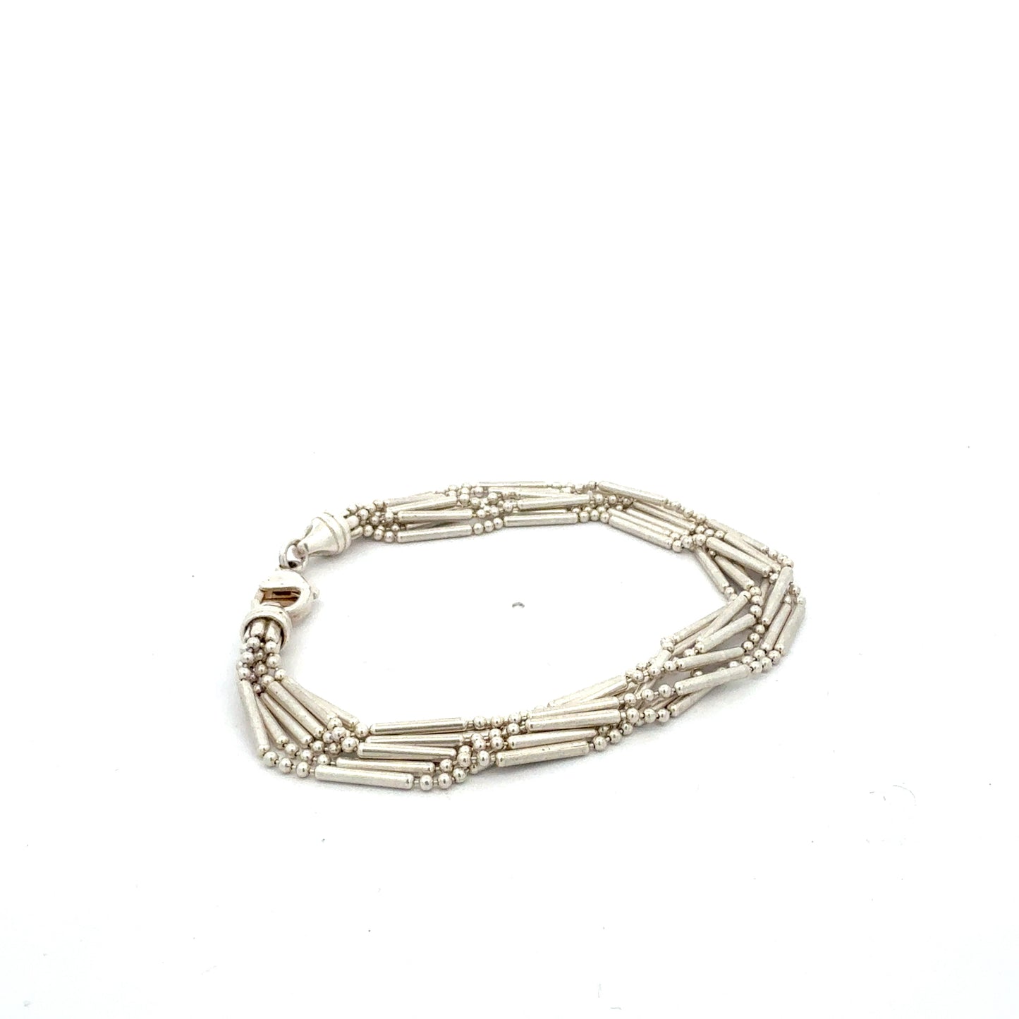 Elegantes Silberarmband – 19 cm, 10,80 g Armband Juwelier Alen