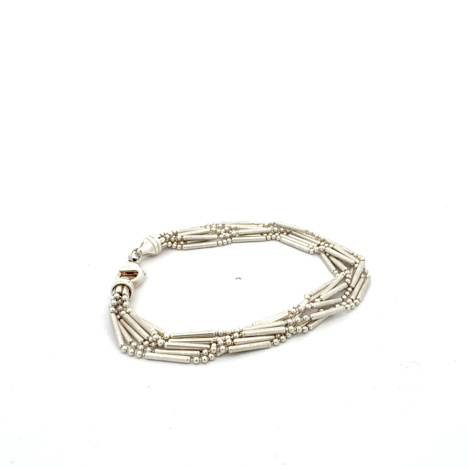 Elegantes Silberarmband – 19 cm, 10,80 g Armband Juwelier Alen