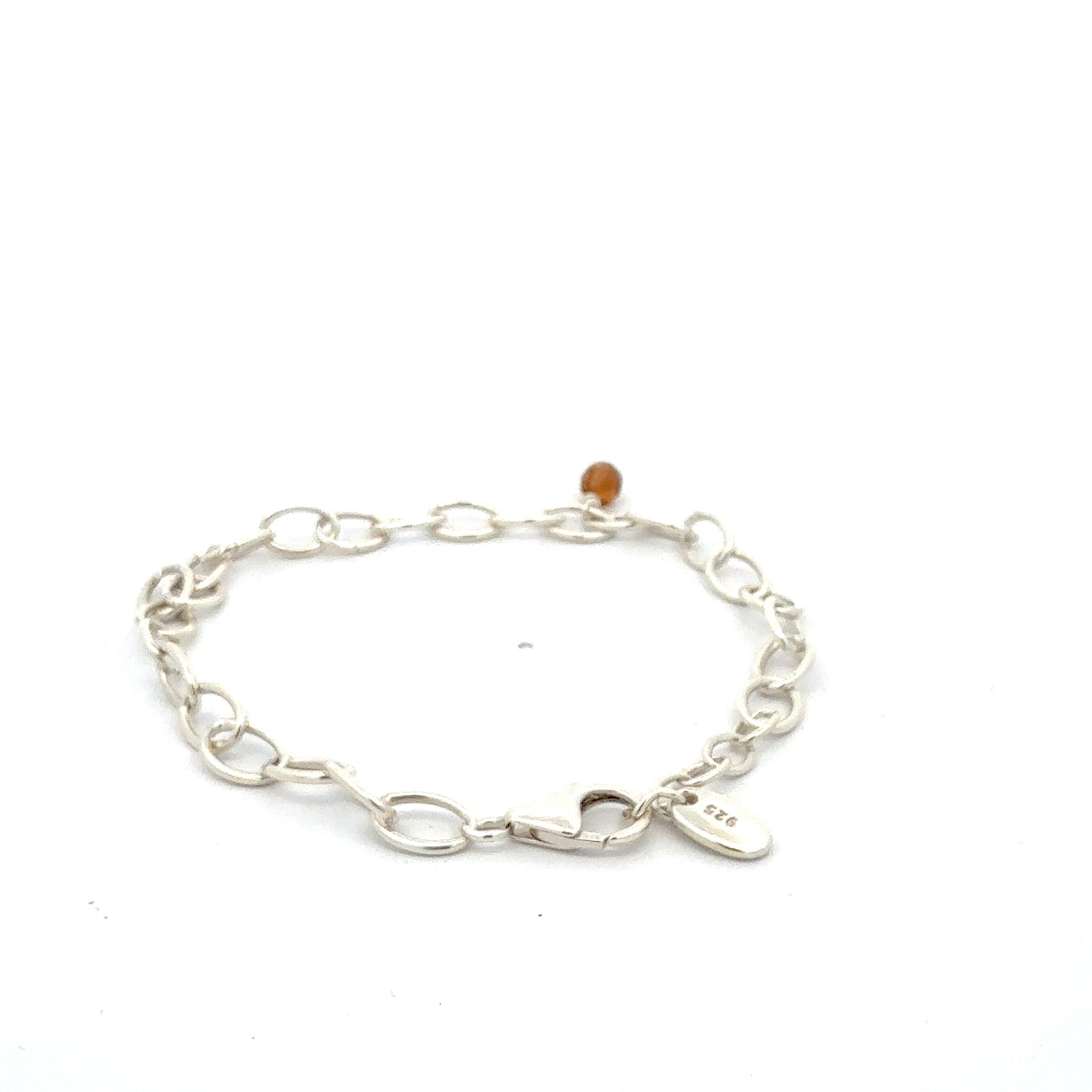 Esprit Armband – Silber 925, 7,22 g, 21 cm – mit synthetischem Stein Armband Juwelier Alen