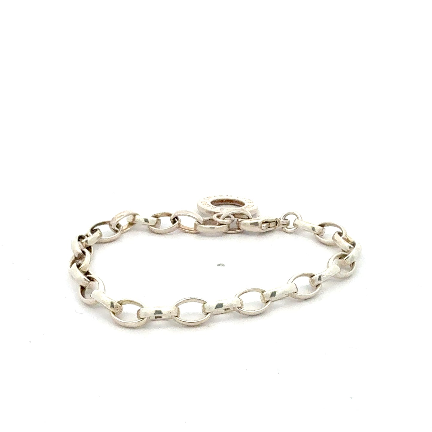 Thomas Sabo Armband – Silber 925, 7,24 g – perfekt für Charms Armband Juwelier Alen