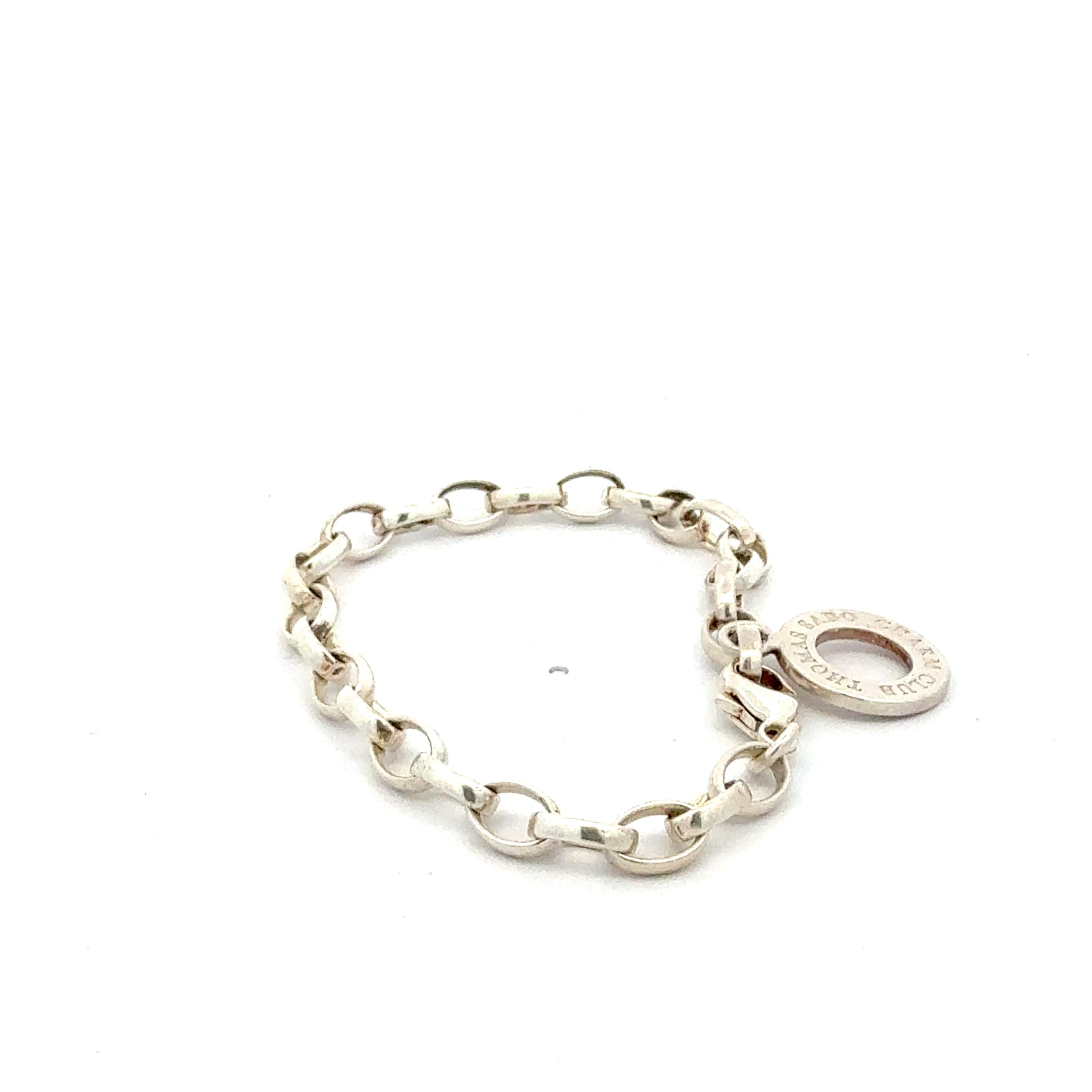 Thomas Sabo Armband – Silber 925, 7,24 g – perfekt für Charms Armband Juwelier Alen