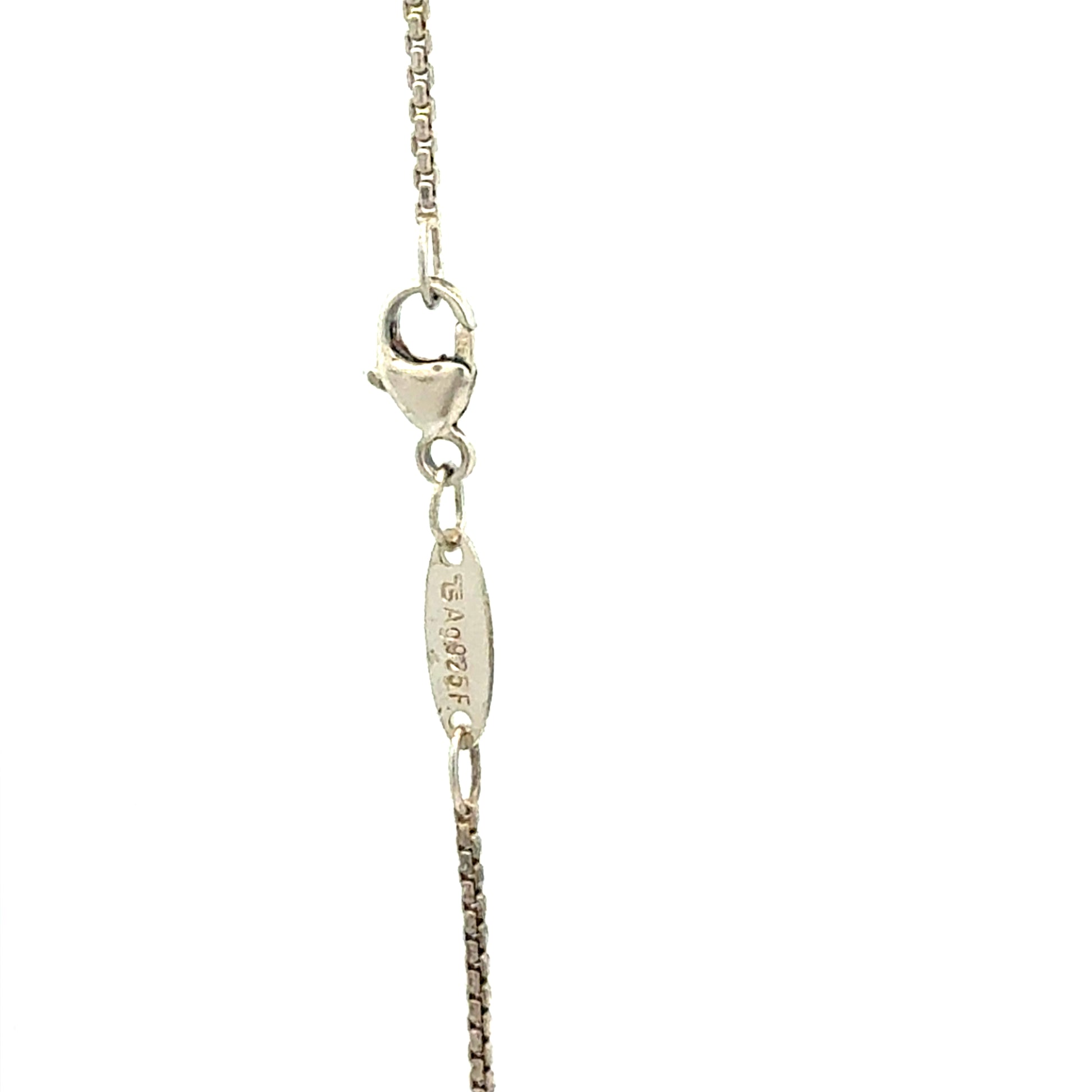 Thomas Sabo Kette mit Onyx-Hai-Anhänger – Silber 925, 60 cm, 12,92 g Juwelier Alen