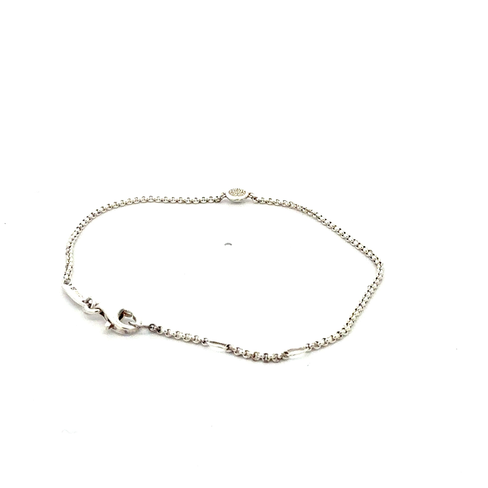 Thomas Sabo Armband – Silber 925, 2,07 g, 20 cm – mit Zirkonia-Steinen Armband Juwelier Alen