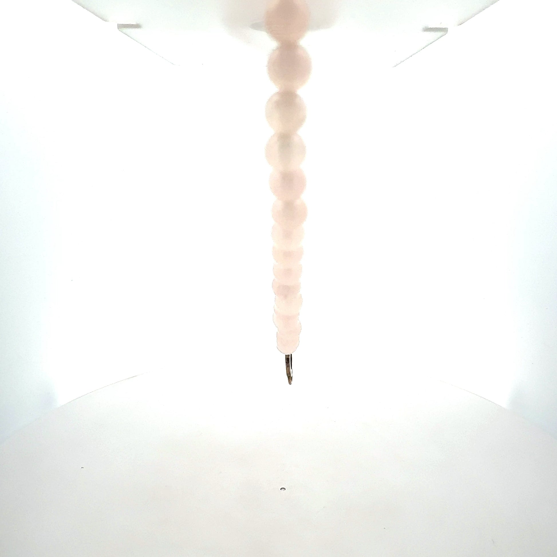 Elegante Perlenkette von Thomas Sabo – mit pinken Steinen 925er Silber Halskette Juwelier Alen