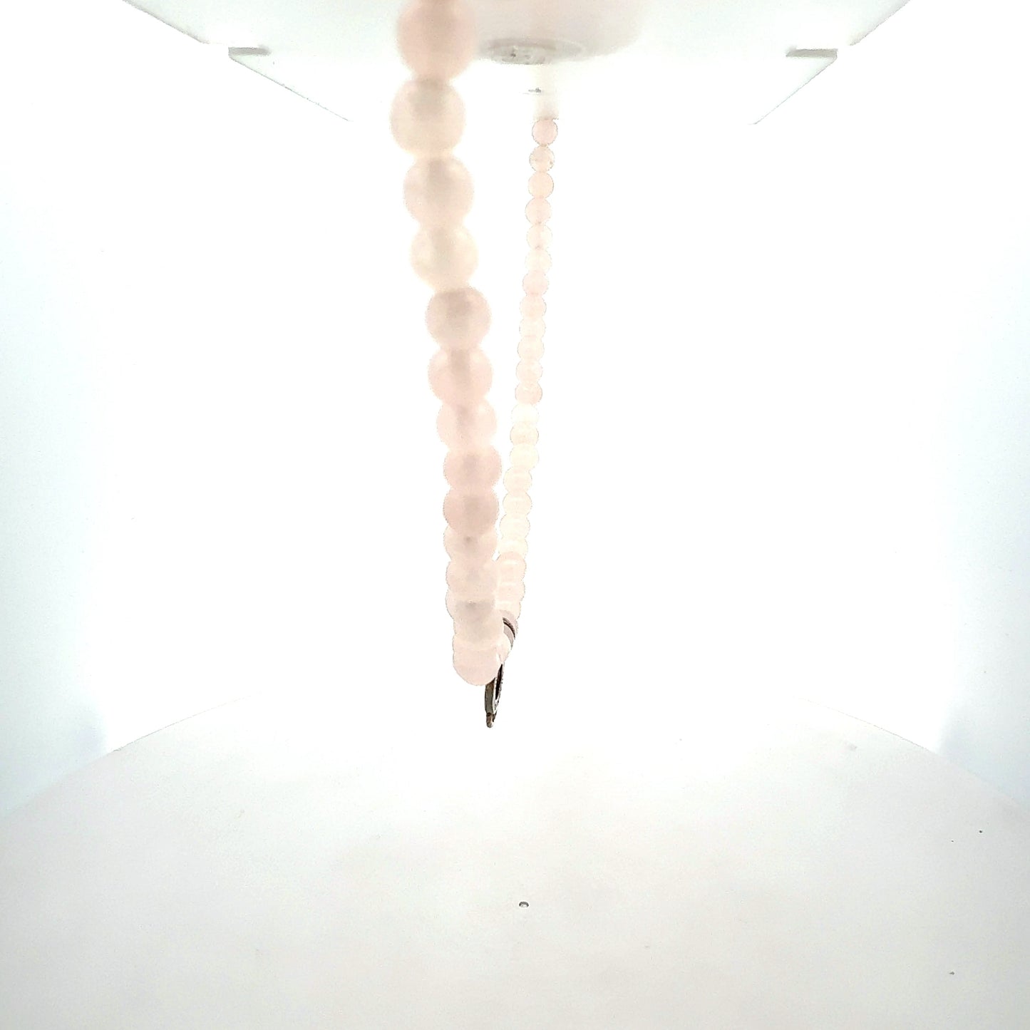 Elegante Perlenkette von Thomas Sabo – mit pinken Steinen 925er Silber Halskette Juwelier Alen