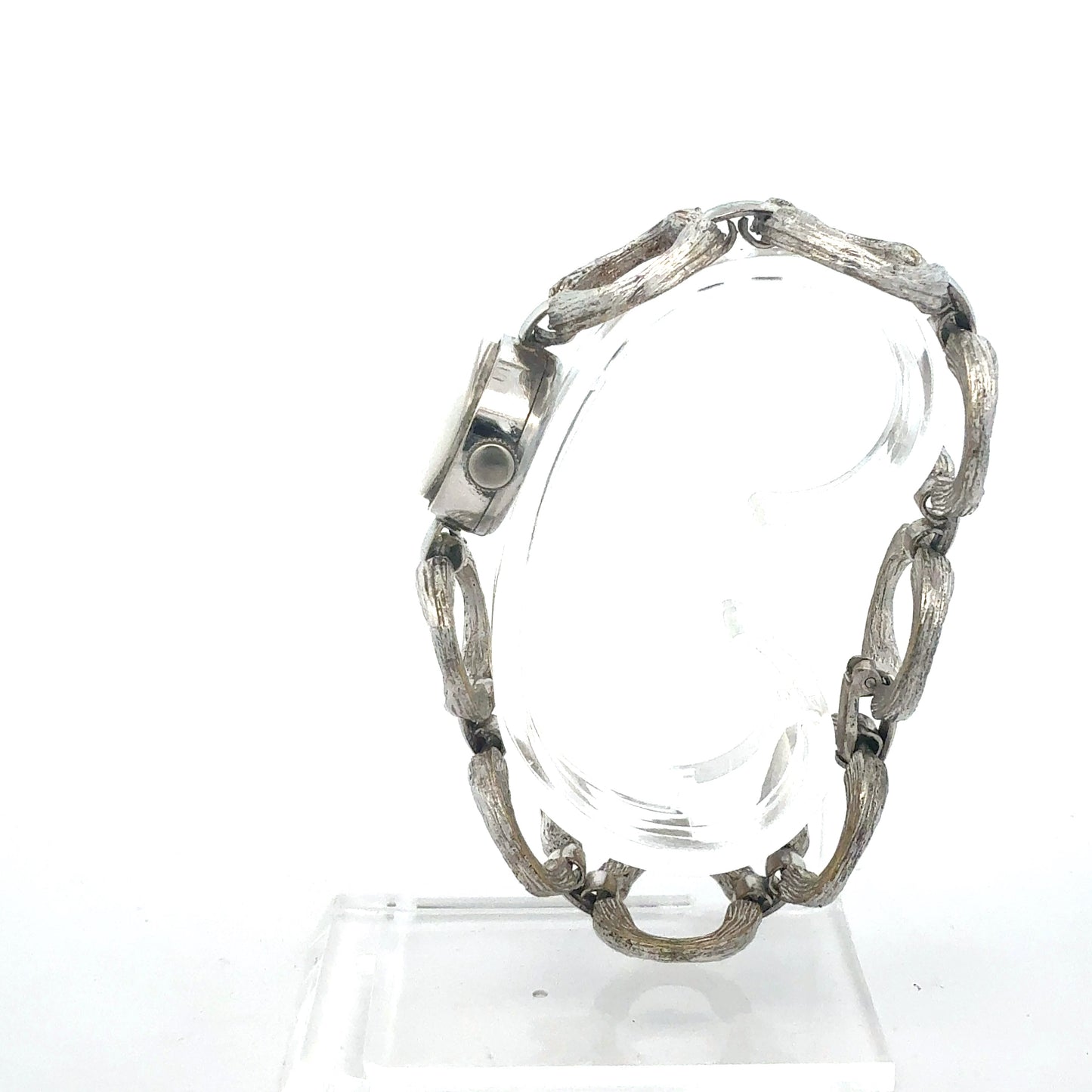 Ankar Armbanduhr – Handaufzug, 17 Rubis – 18 cm – Material unbekannt Uhr Juwelier Alen