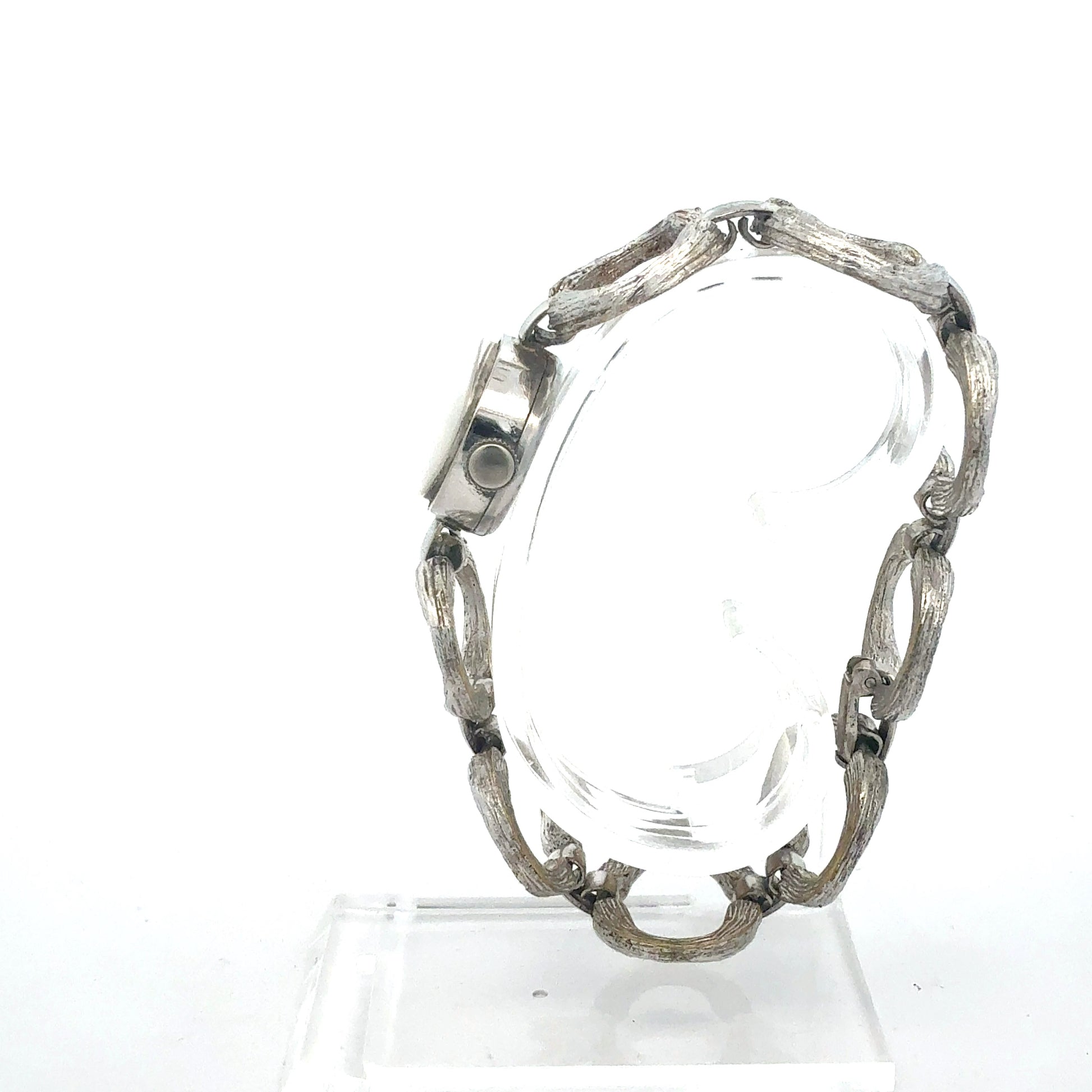 Ankar Armbanduhr – Handaufzug, 17 Rubis – 18 cm – Material unbekannt Uhr Juwelier Alen