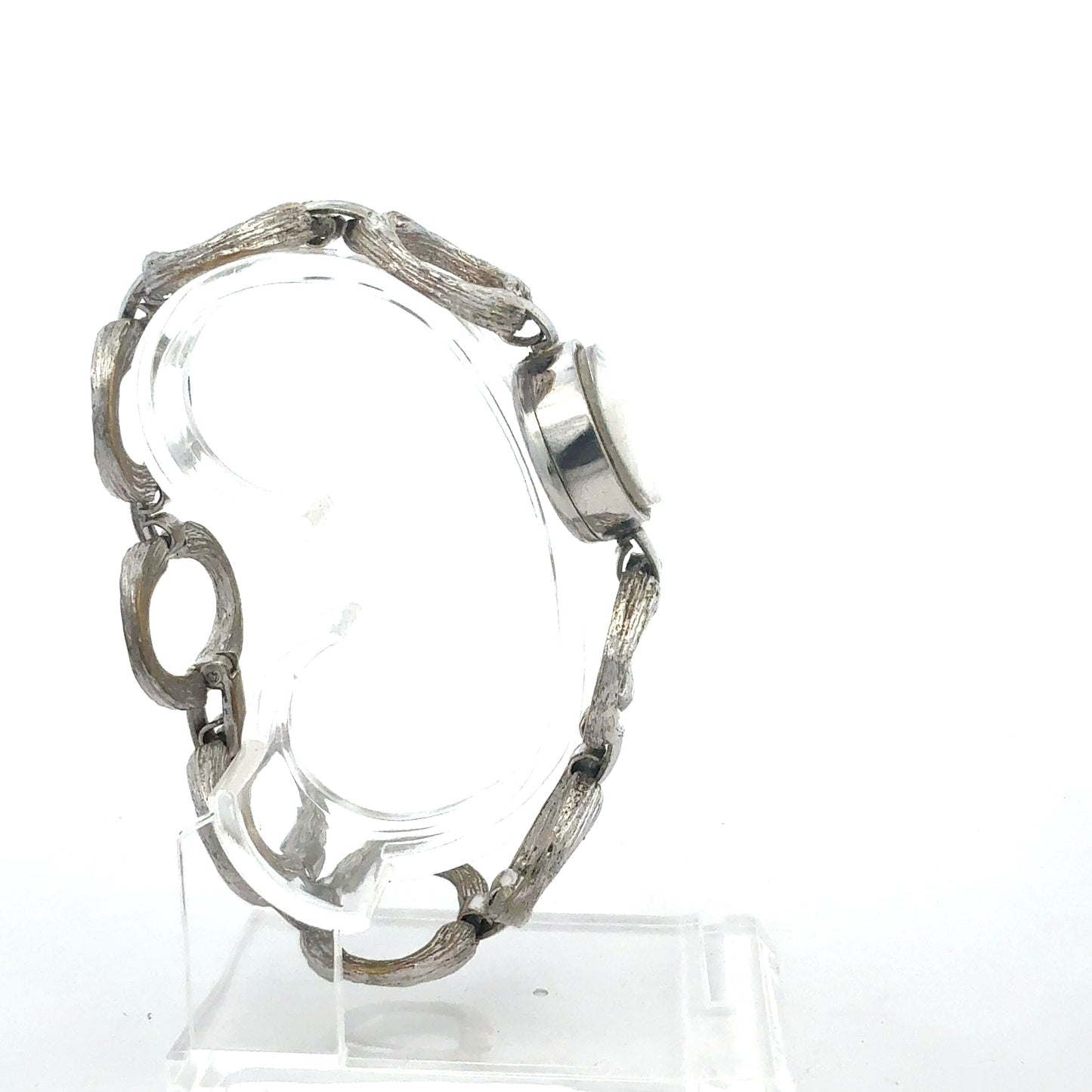 Ankar Armbanduhr – Handaufzug, 17 Rubis – 18 cm – Material unbekannt Uhr Juwelier Alen