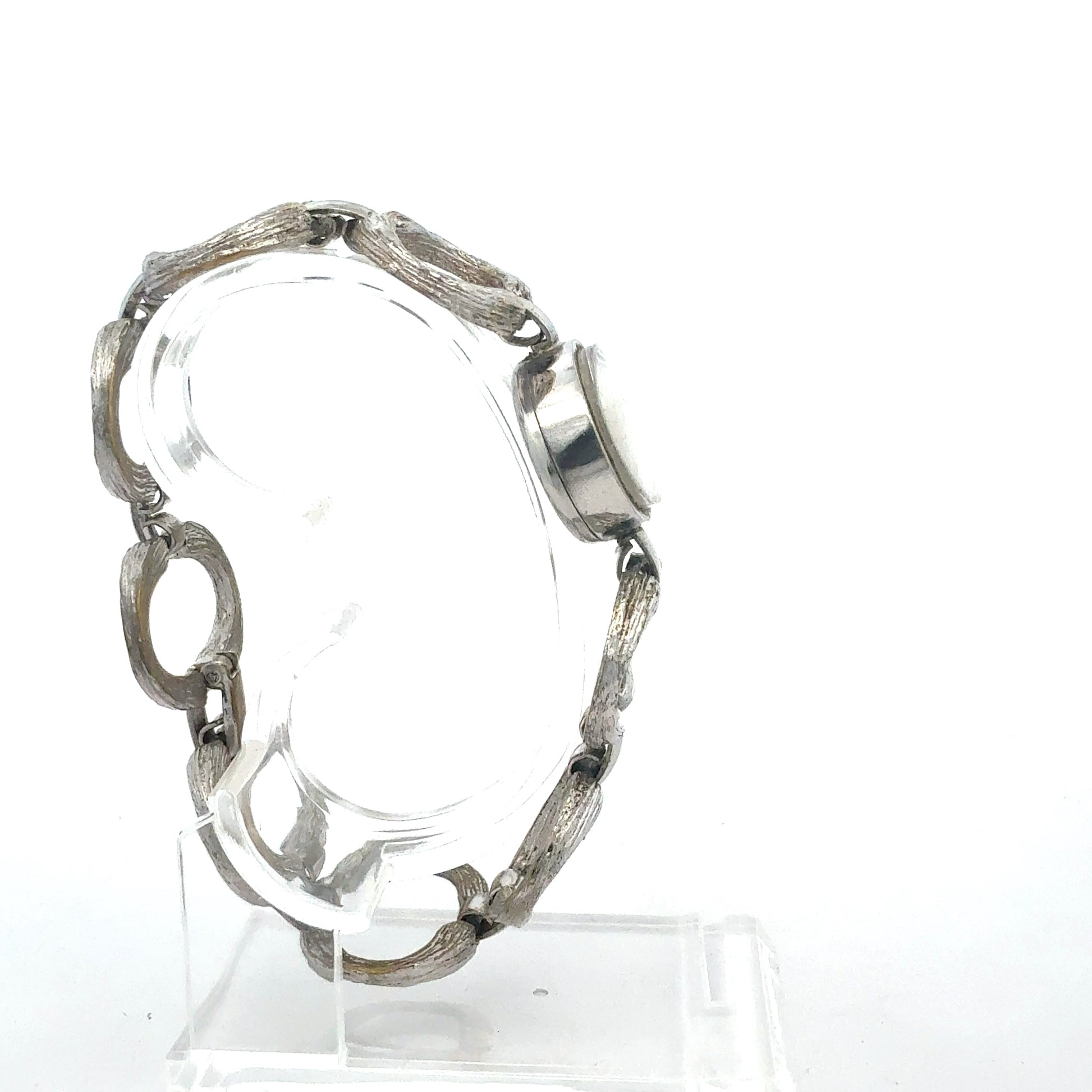 Ankar Armbanduhr – Handaufzug, 17 Rubis – 18 cm – Material unbekannt Uhr Juwelier Alen