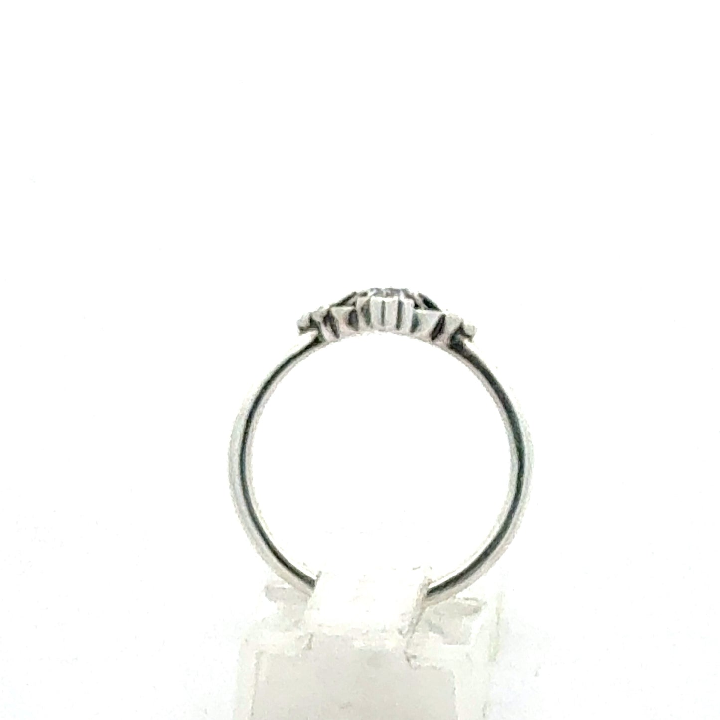 Ring 2,59 g – Silber 925 – RG 54 – Große Zirkonia – Thomas Sabo Juwelier Alen