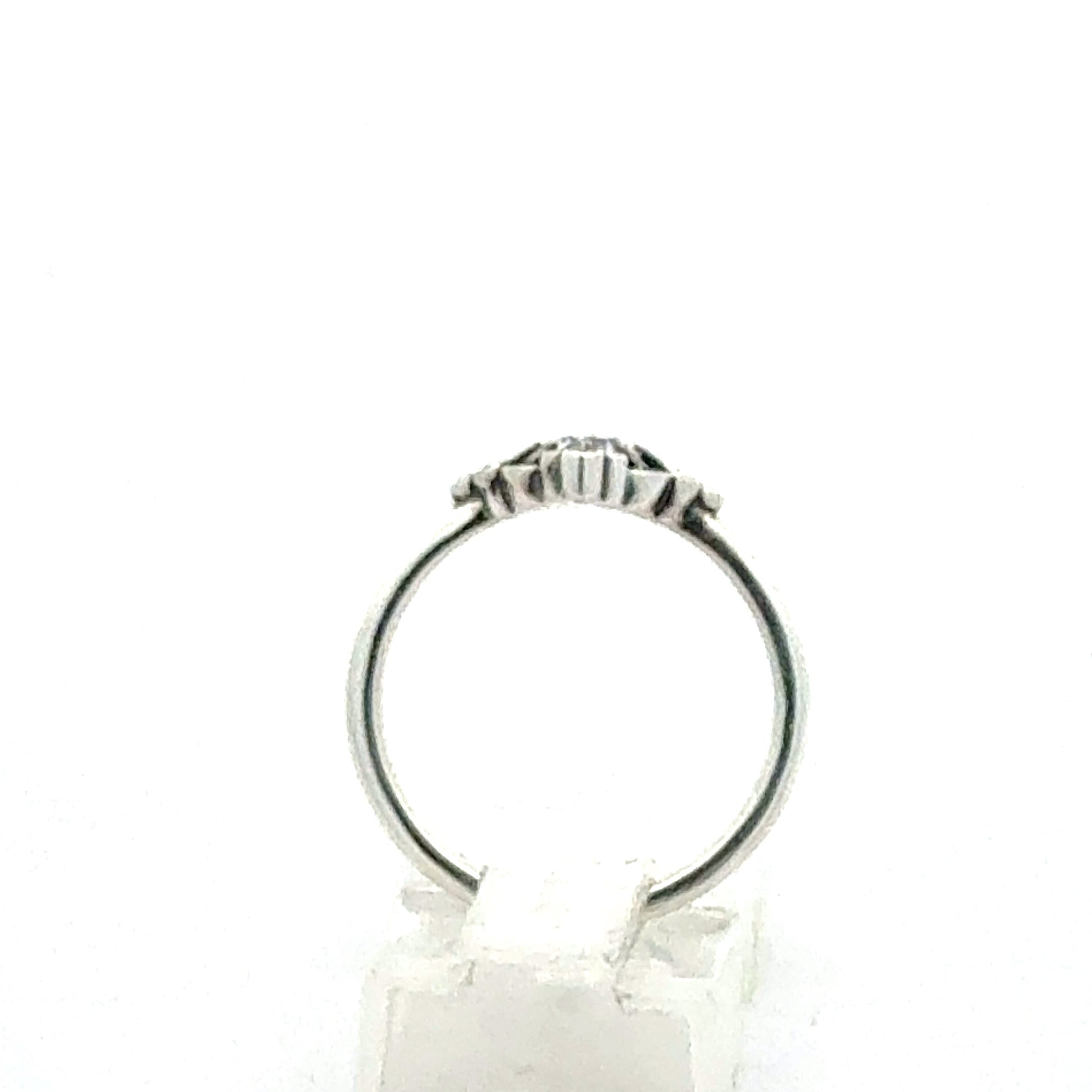 Ring 2,59 g – Silber 925 – RG 54 – Große Zirkonia – Thomas Sabo Juwelier Alen