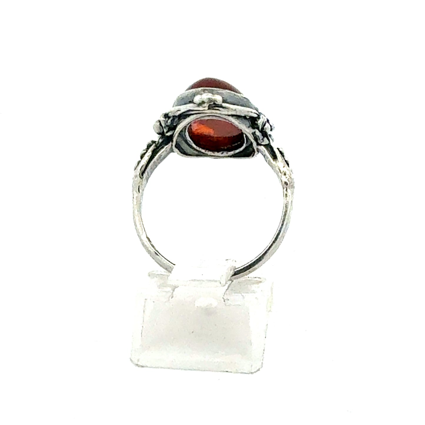 Ring 4,75 g – Silber 925 – Ringgröße 57 – Bärenstein Juwelier Alen