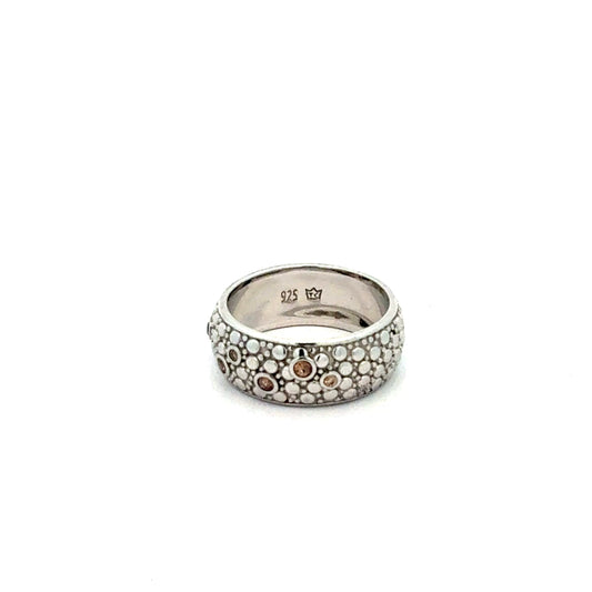 Ring 7,66 g – Silber 925 – RG 60 Ring Juwelier Alen