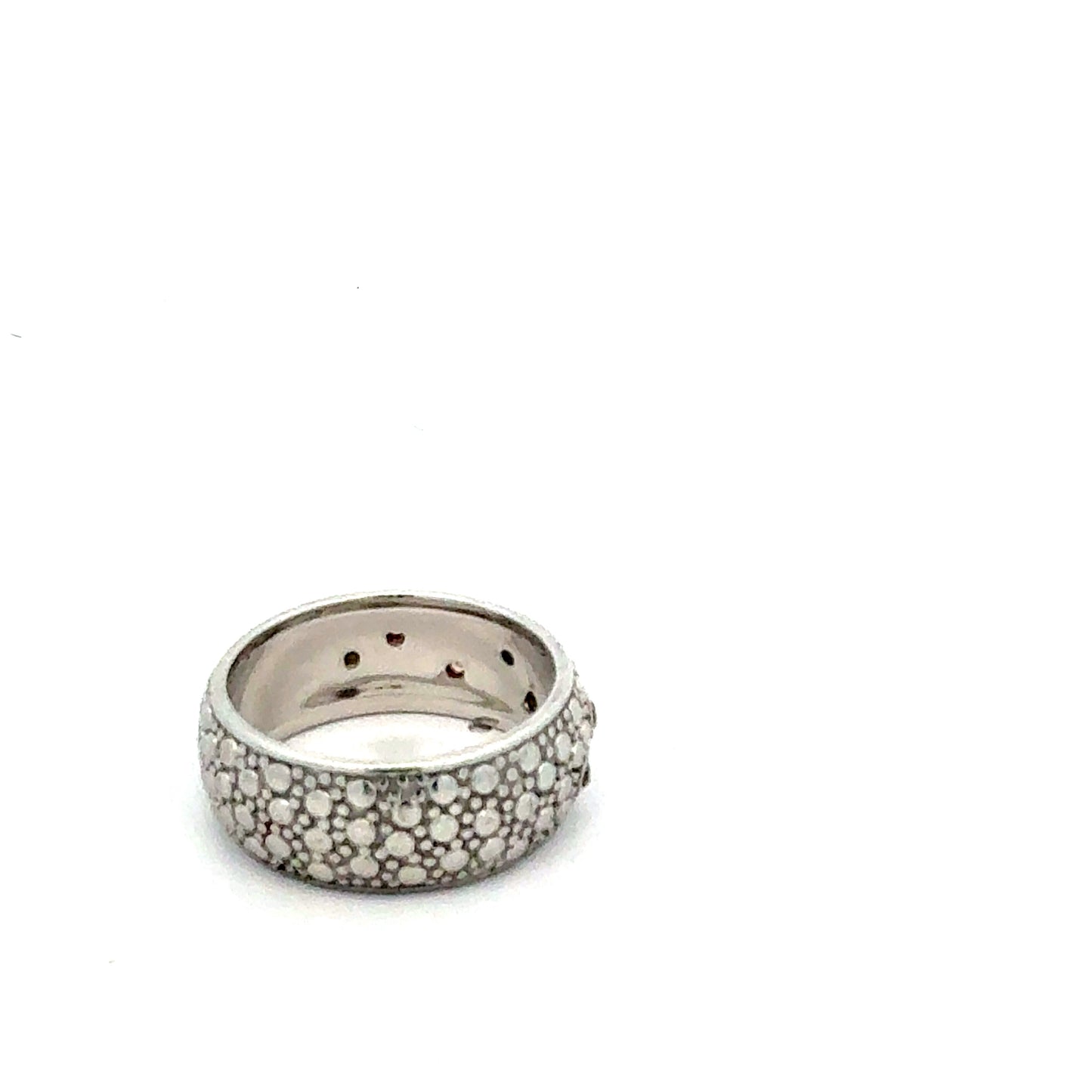 Ring 7,66 g – Silber 925 – RG 60 Ring Juwelier Alen