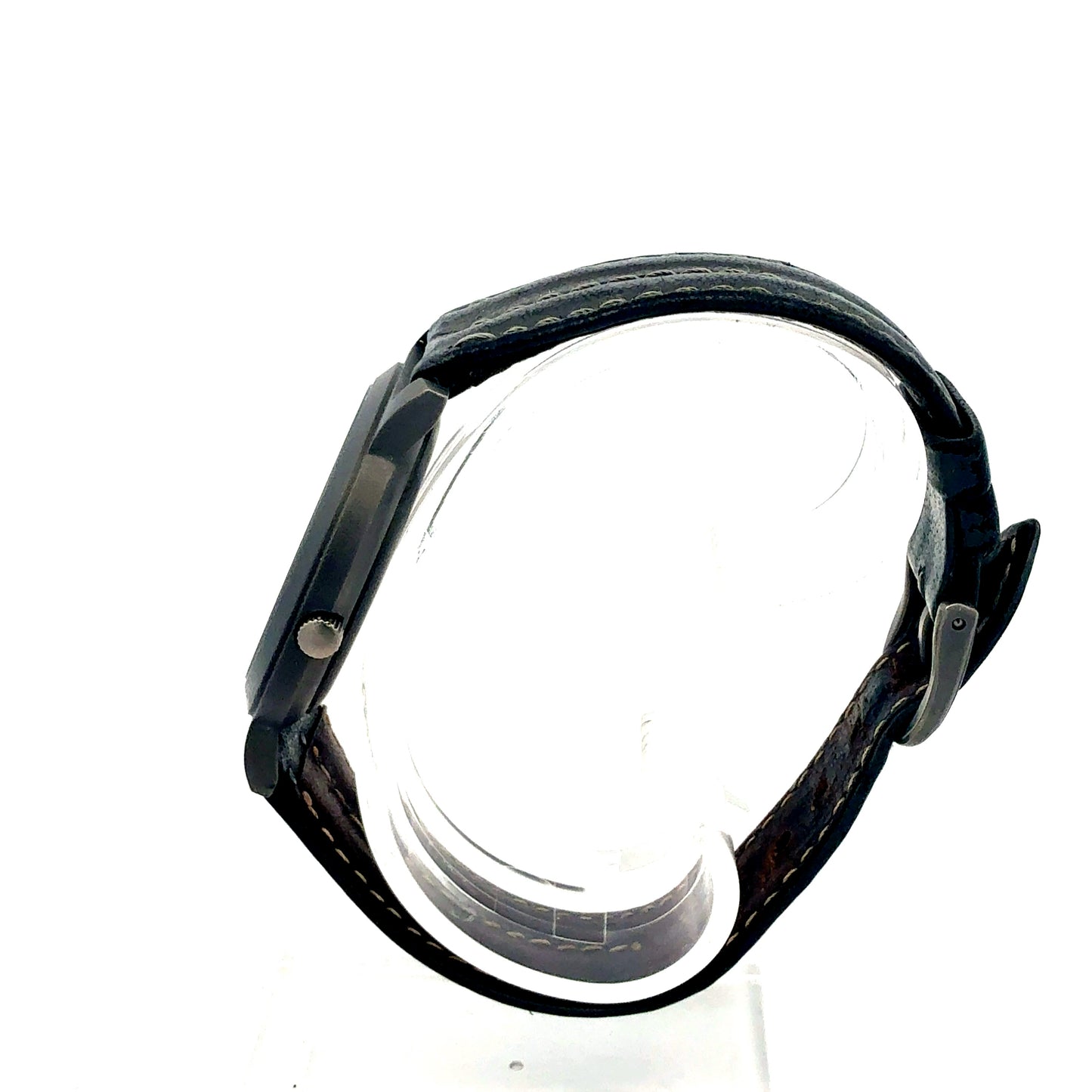 Junghans Solar 1 – Titan – Originalband – umweltfreundlich – hohe Gangreserve Uhr Juwelier Alen