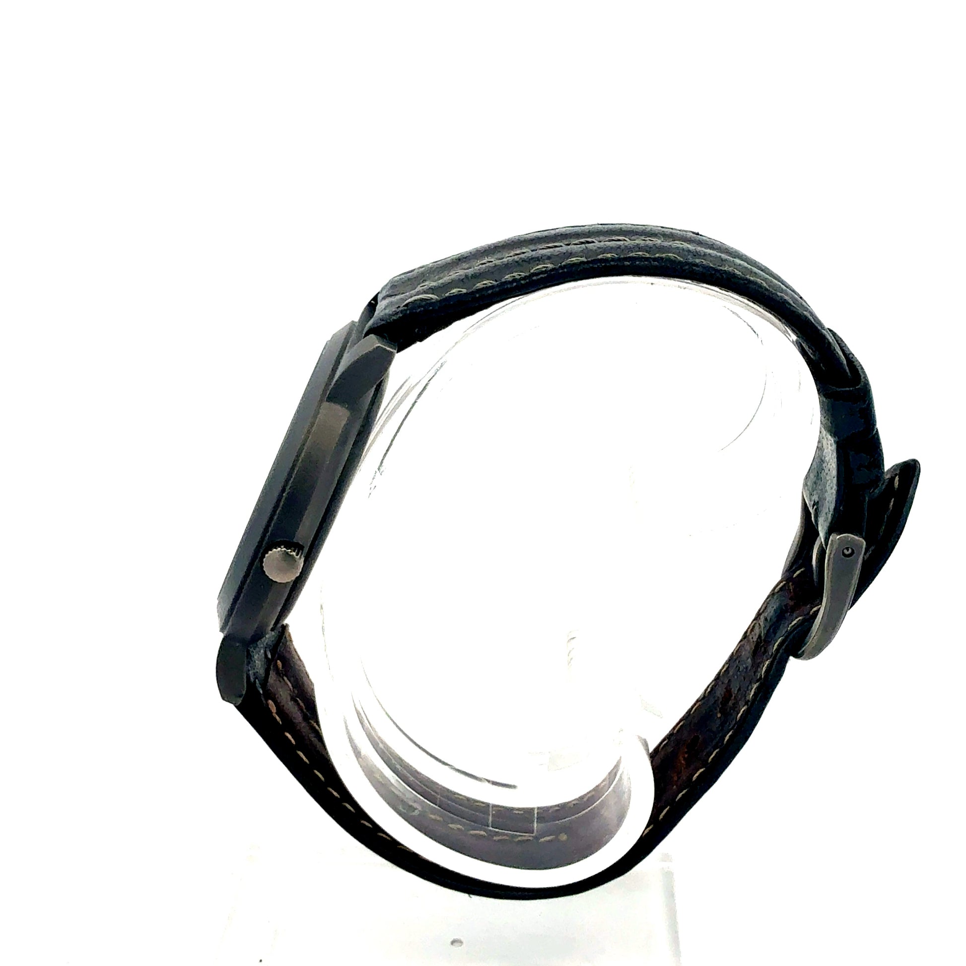 Junghans Solar 1 – Titan – Originalband – umweltfreundlich – hohe Gangreserve Uhr Juwelier Alen