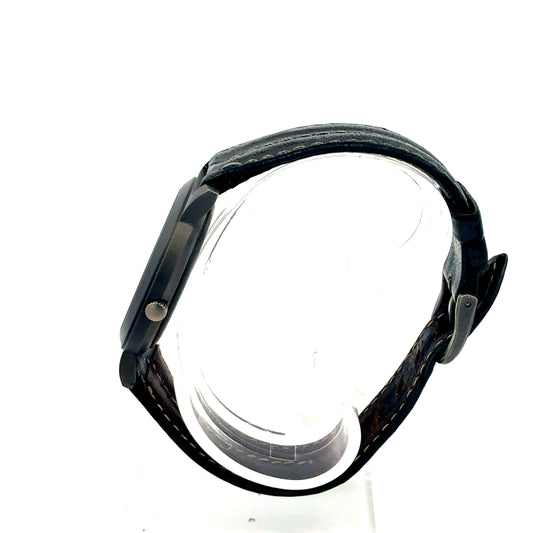 Junghans Solar 1 – Titan – Originalband – umweltfreundlich – hohe Gangreserve Uhr Juwelier Alen