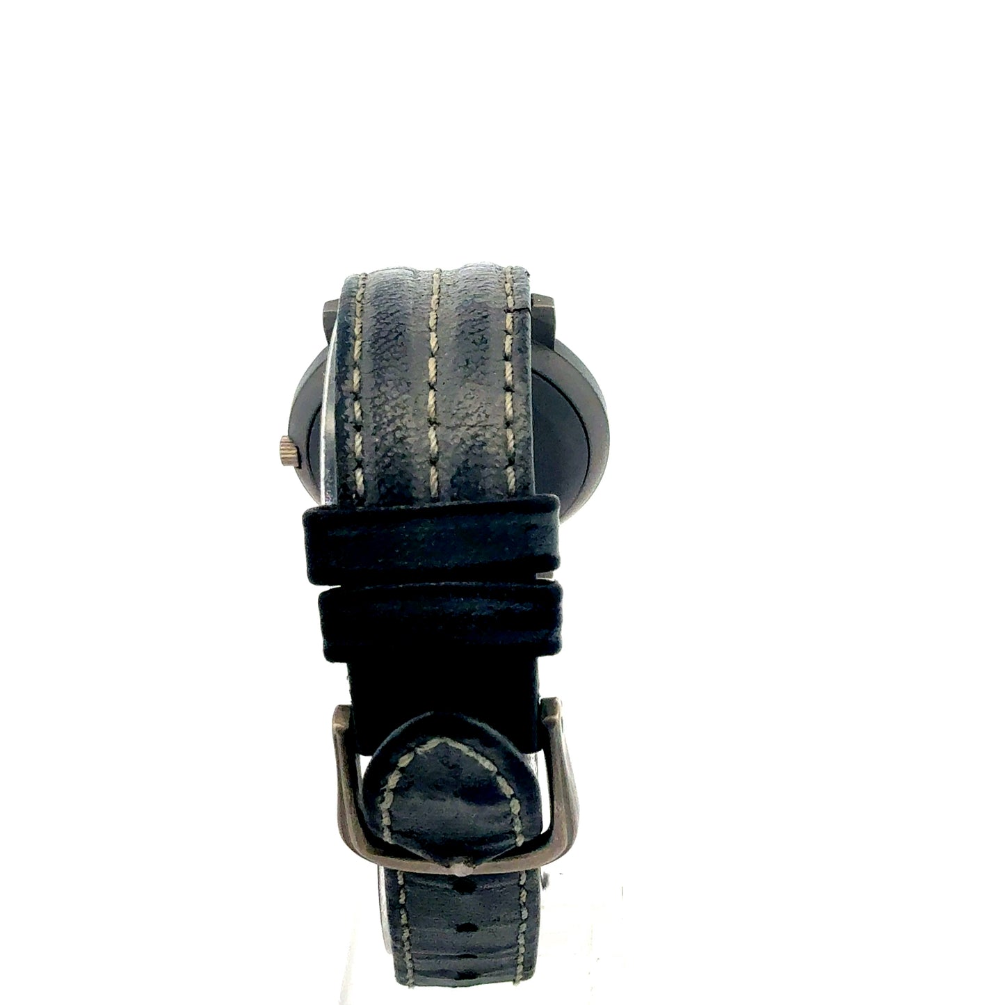 Junghans Solar 1 – Titan – Originalband – umweltfreundlich – hohe Gangreserve Uhr Juwelier Alen