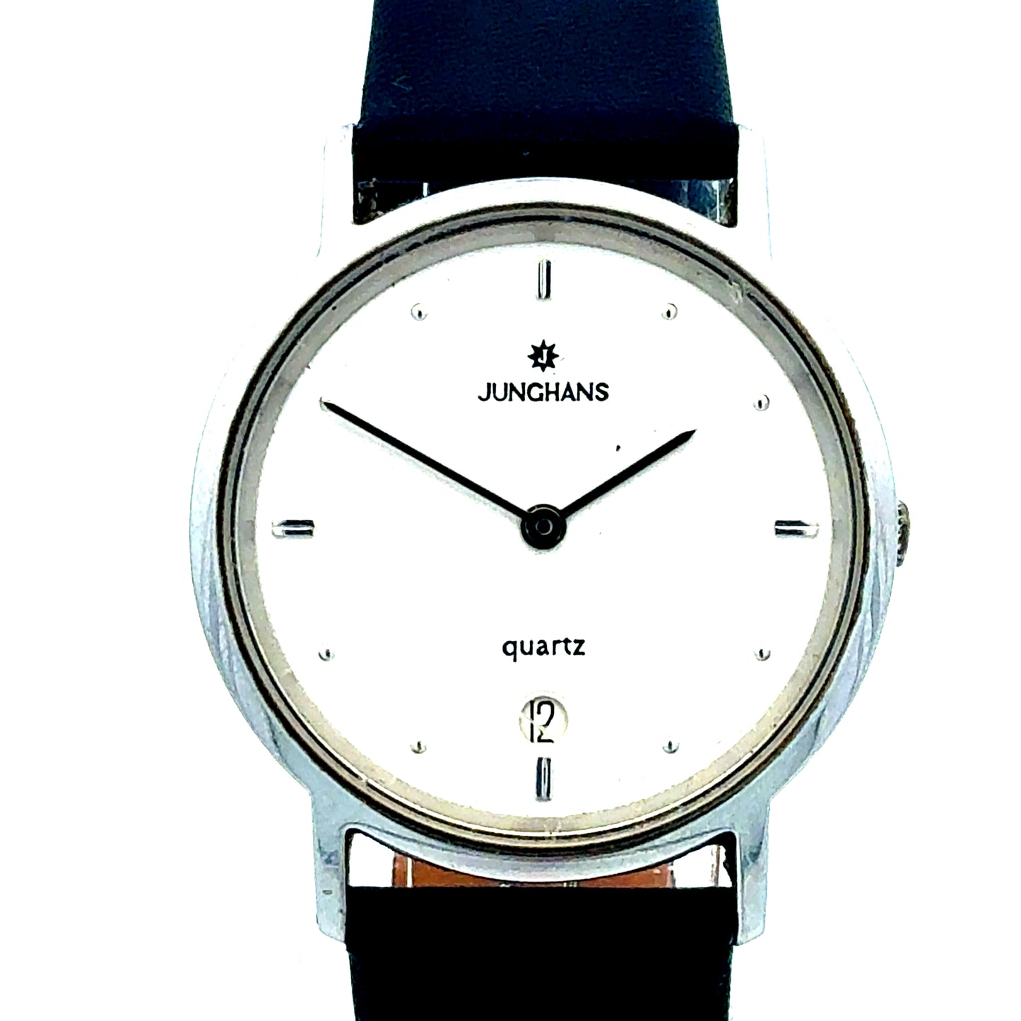 Junghans Max Bill – Quarz – Weiß Juwelier Alen